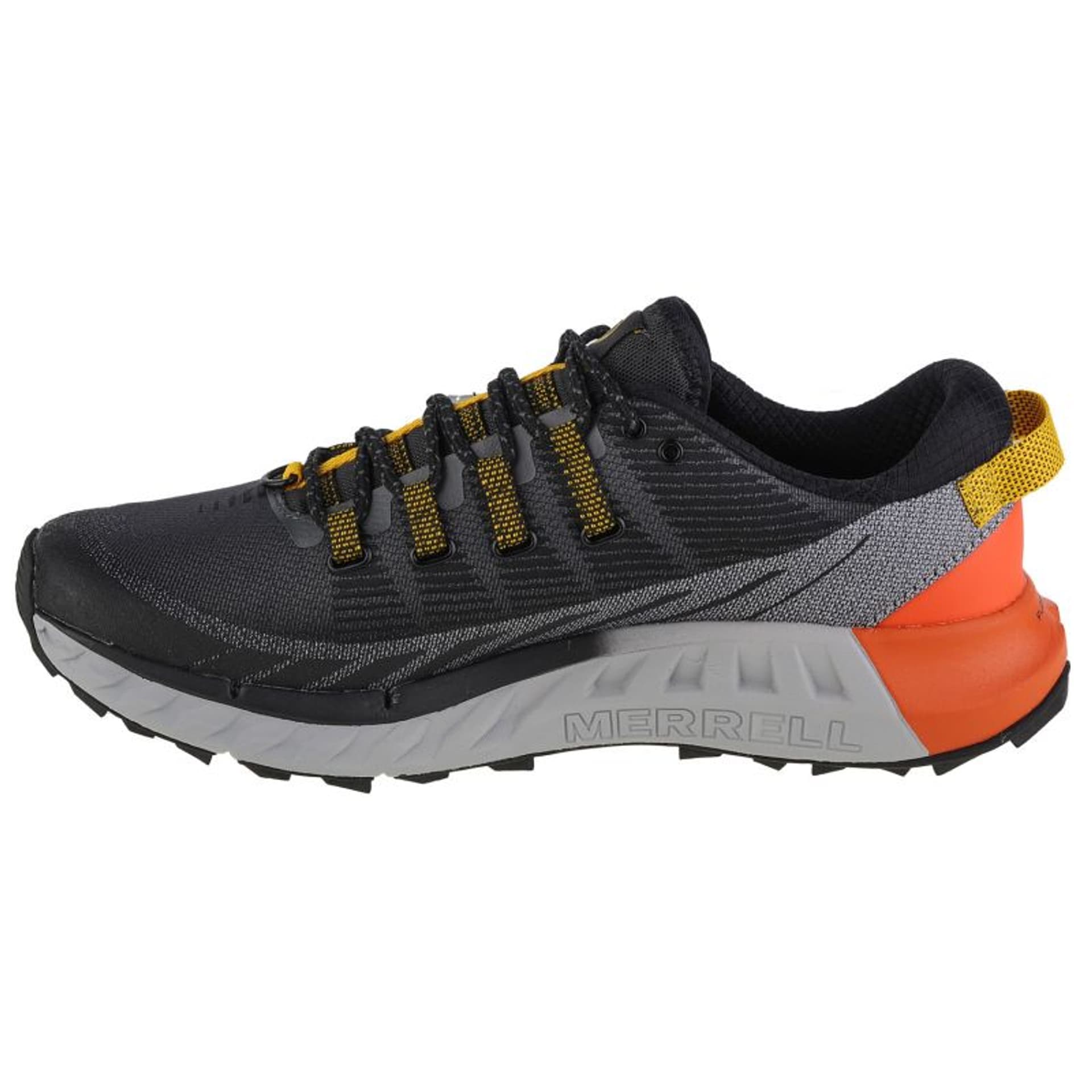 

Buty do biegania Merrell Agility Peak 4 M (kolor Szary/Srebrny, rozmiar 46.5)