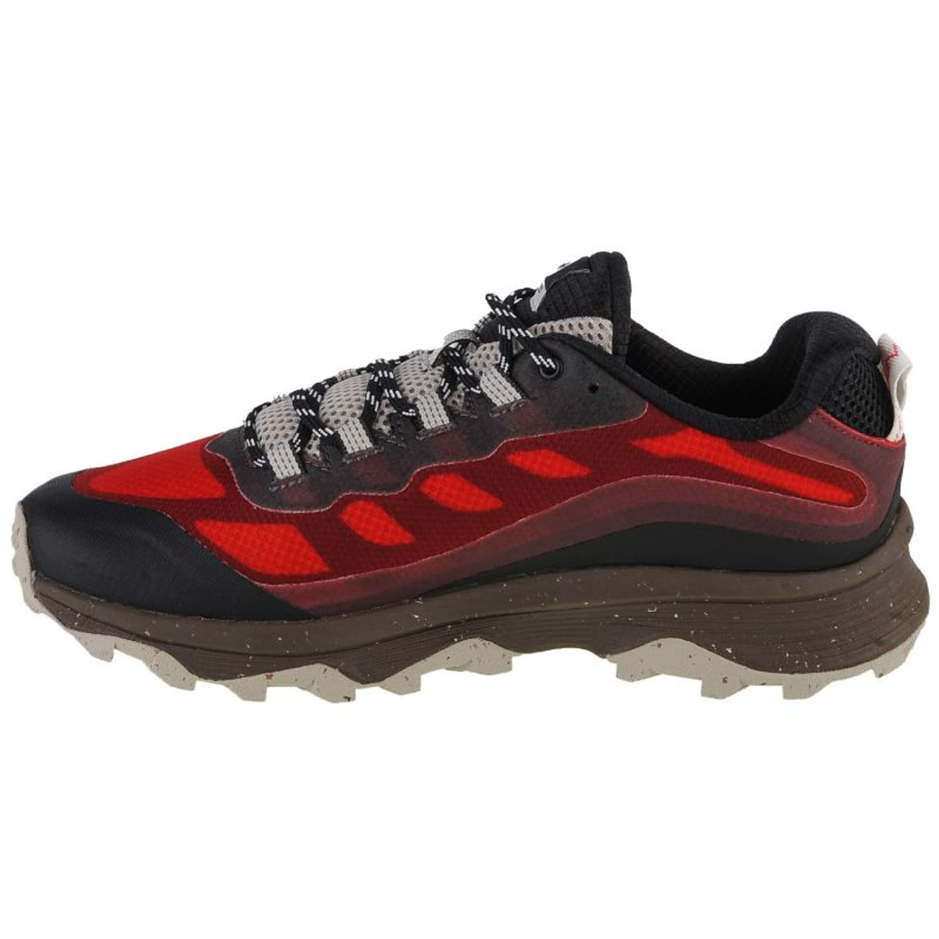 

Buty Merrell Moab Speed M (kolor Czerwony, rozmiar 48)