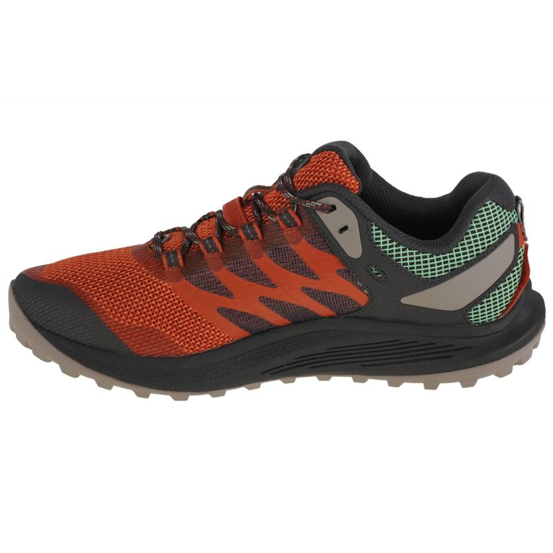 

Buty do biegania Merrell Nova 3 M (kolor Pomarańczowy, rozmiar 45)