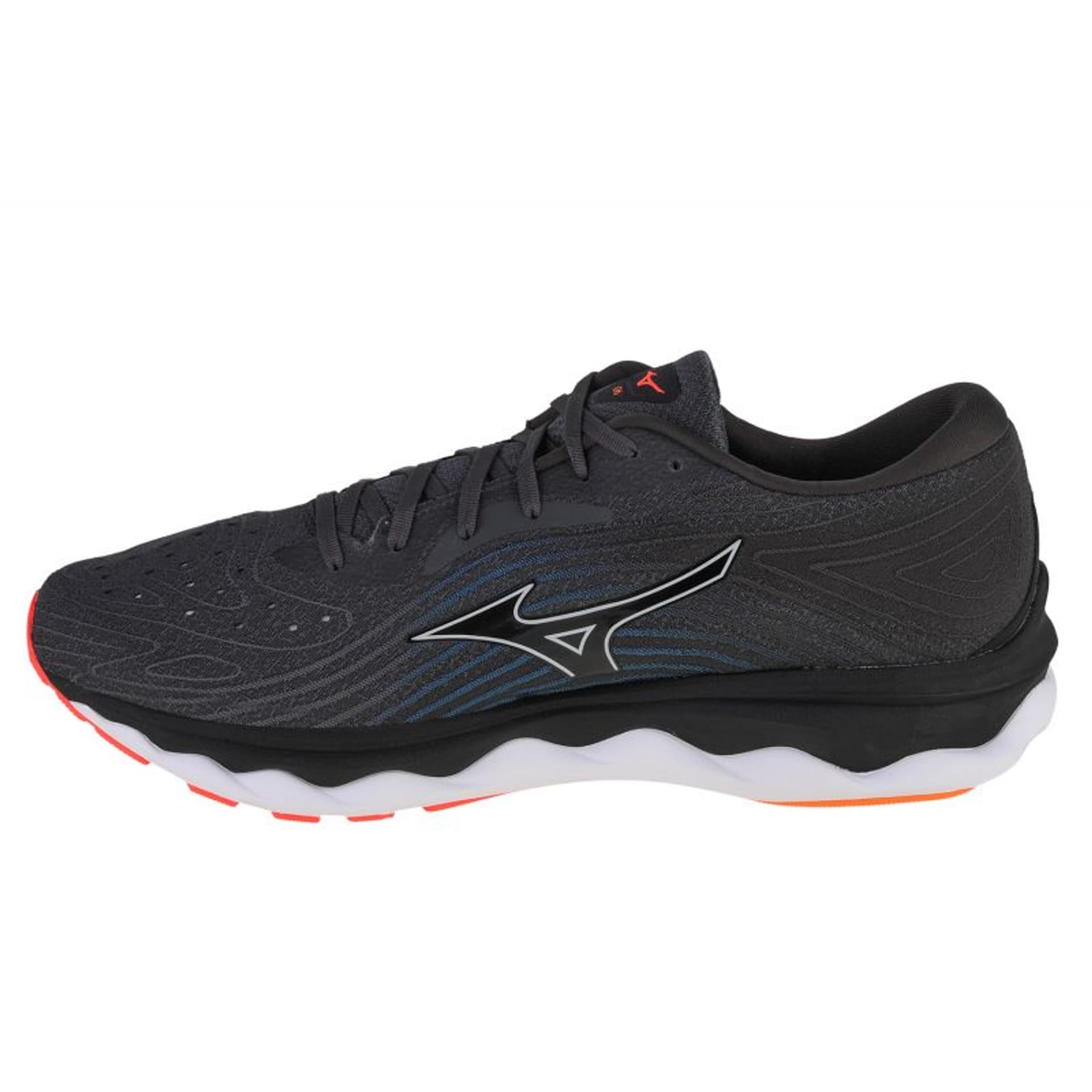 

Buty Mizuno Wave Sky 6 M (kolor Szary/Srebrny, rozmiar 43)