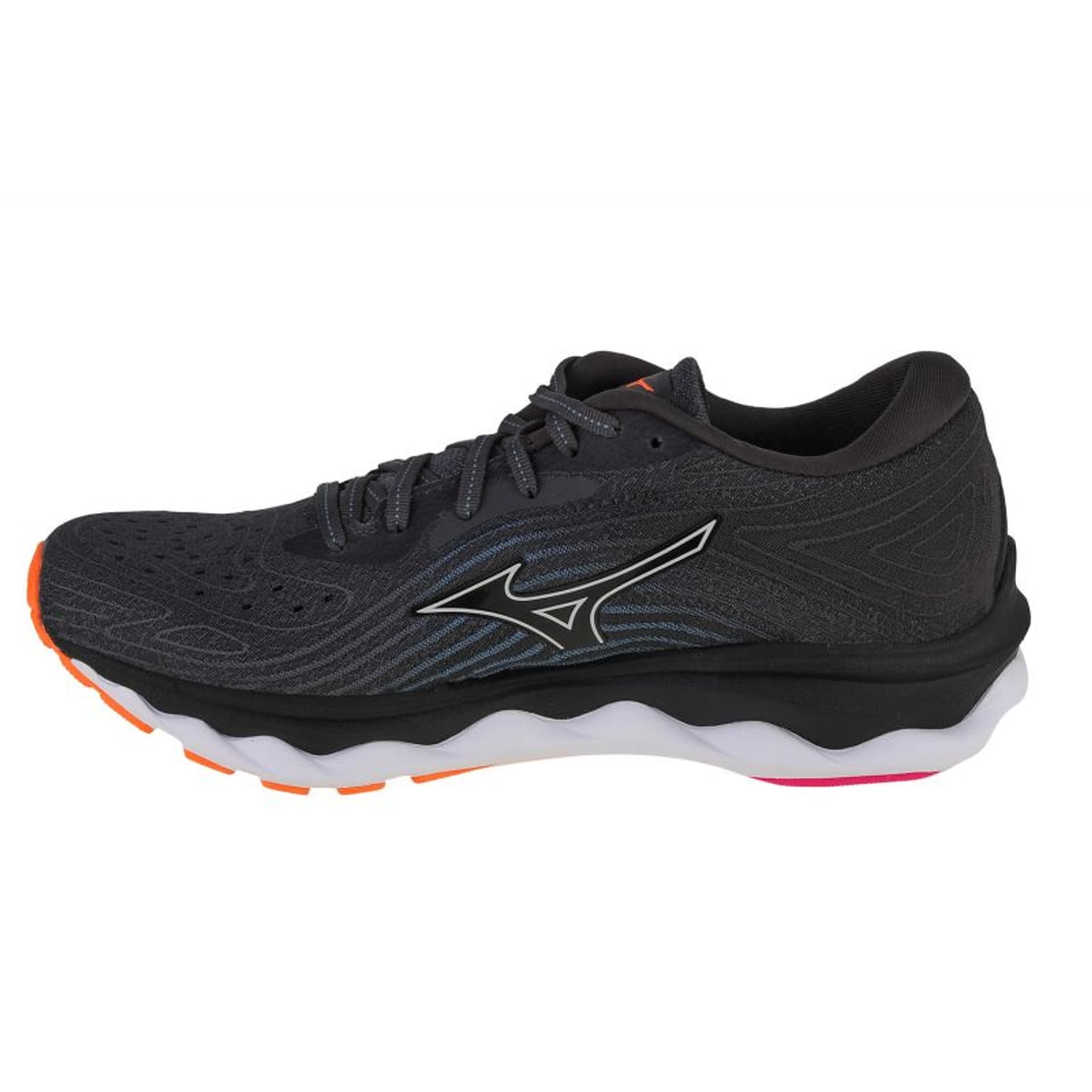 

Buty Mizuno Wave Sky 6 W (kolor Szary/Srebrny, rozmiar 38.5)