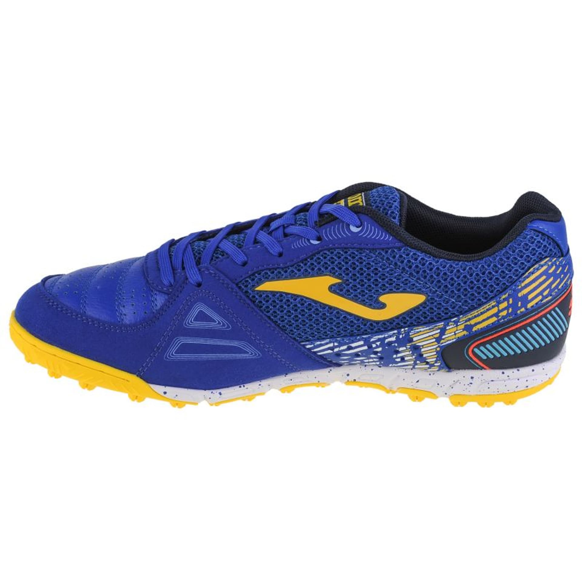 Buty piłkarskie Joma Mundial 2304 TF M (kolor Niebieski, rozmiar 44.5)
