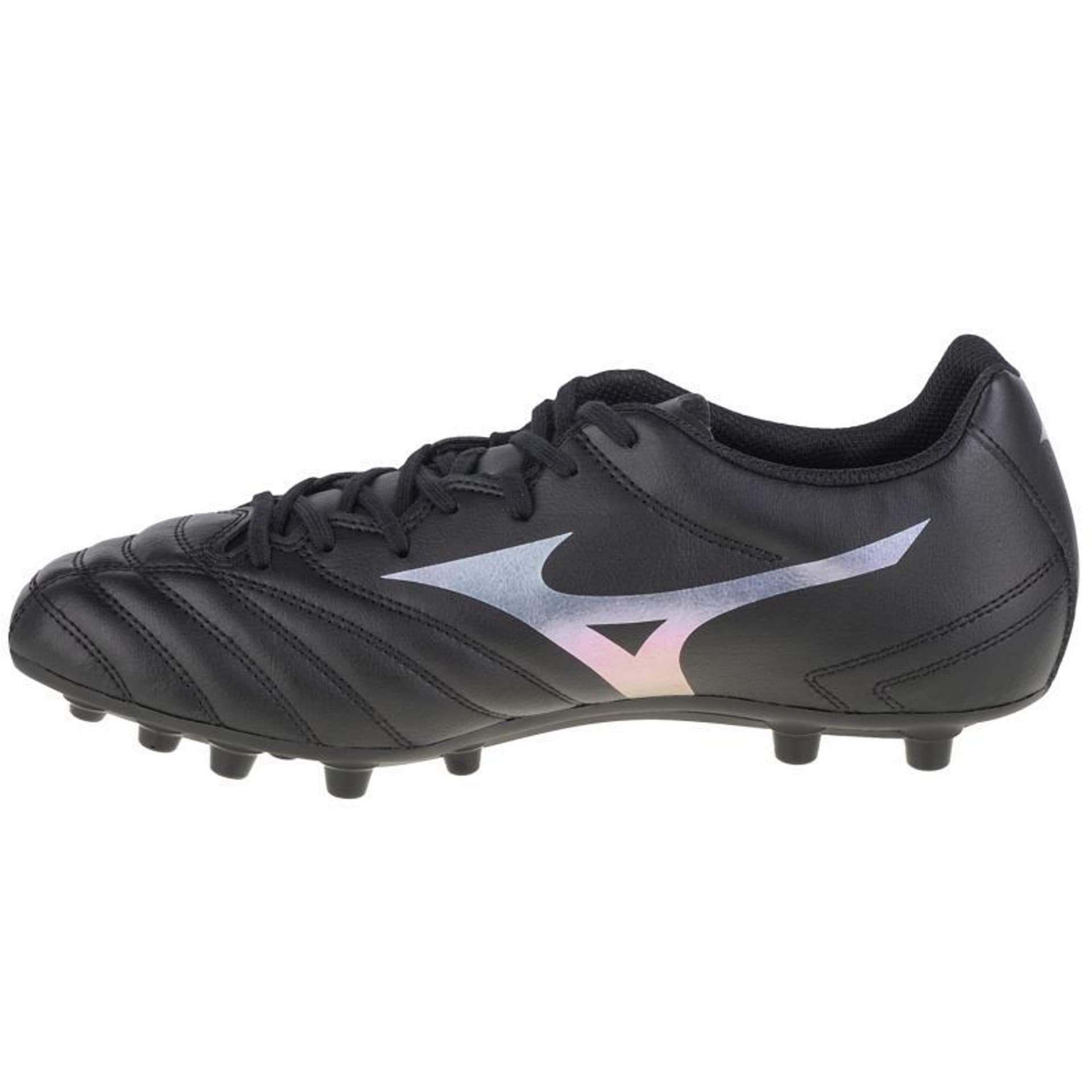 

Buty piłkarskie Mizuno Monarcida II Select Ag M (kolor Czarny, rozmiar 39)