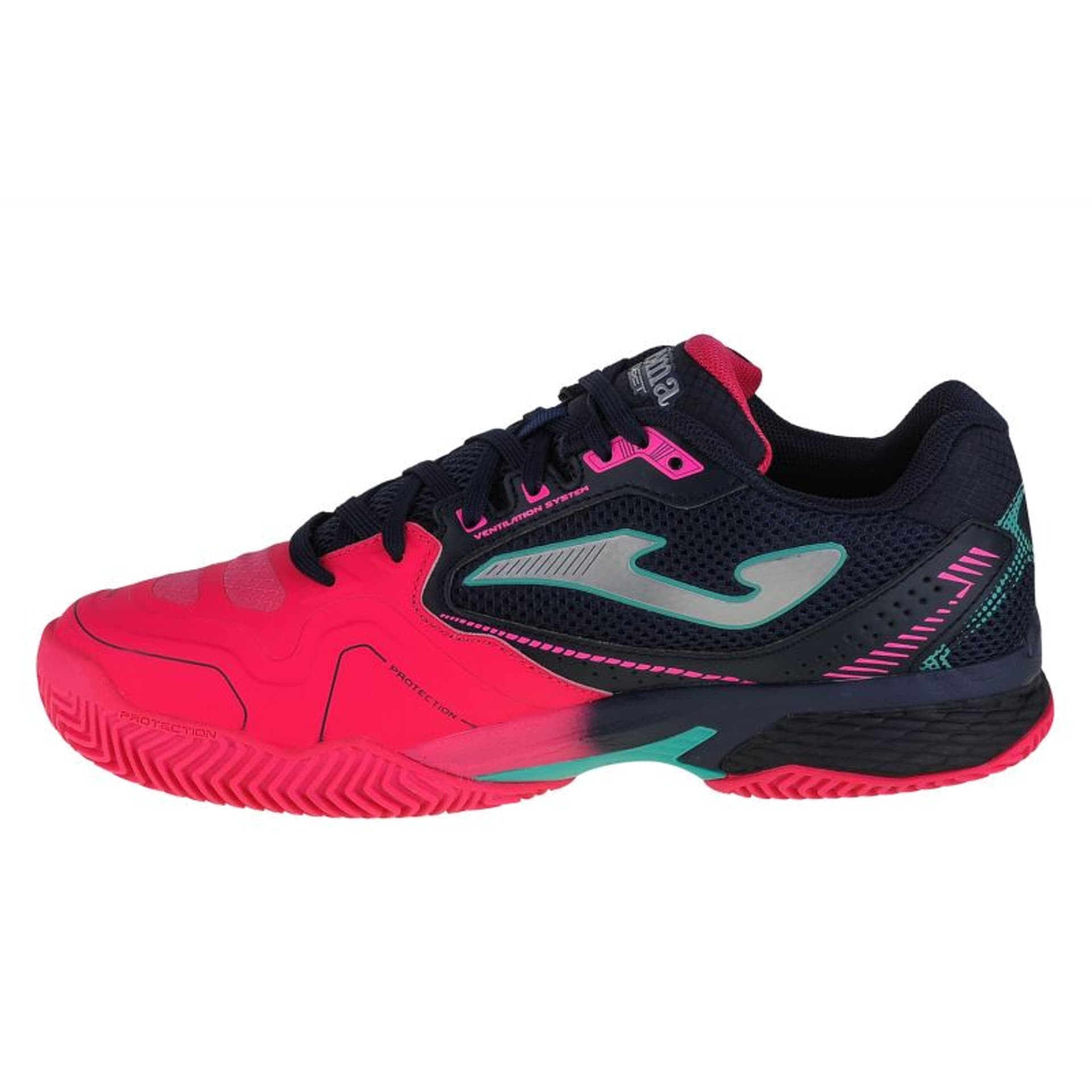 

Buty Joma Set Lady 2203 W (kolor Czarny. Różowy, rozmiar 38)