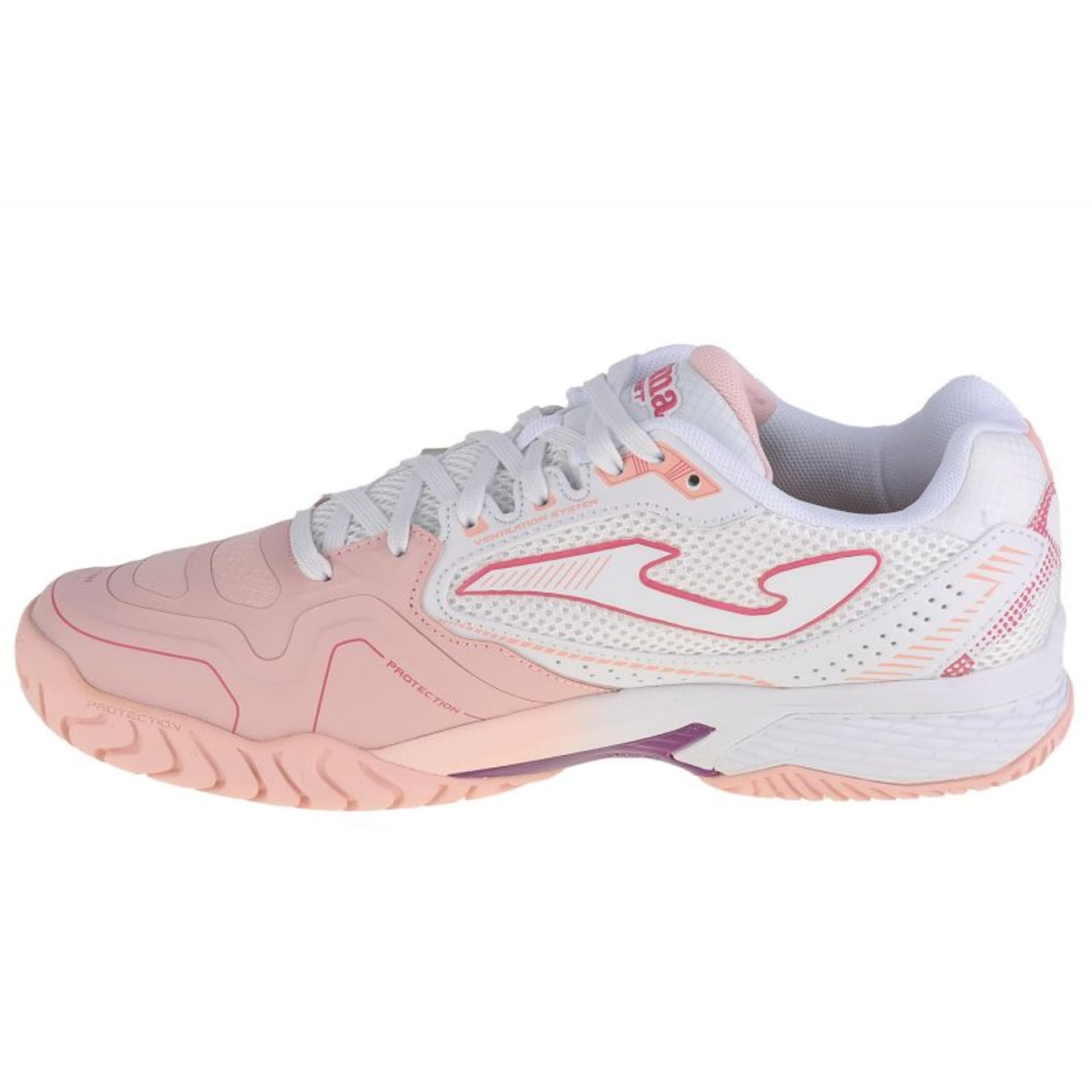 

Buty Joma T.Set Lady 2213 W (kolor Biały. Różowy, rozmiar 38)
