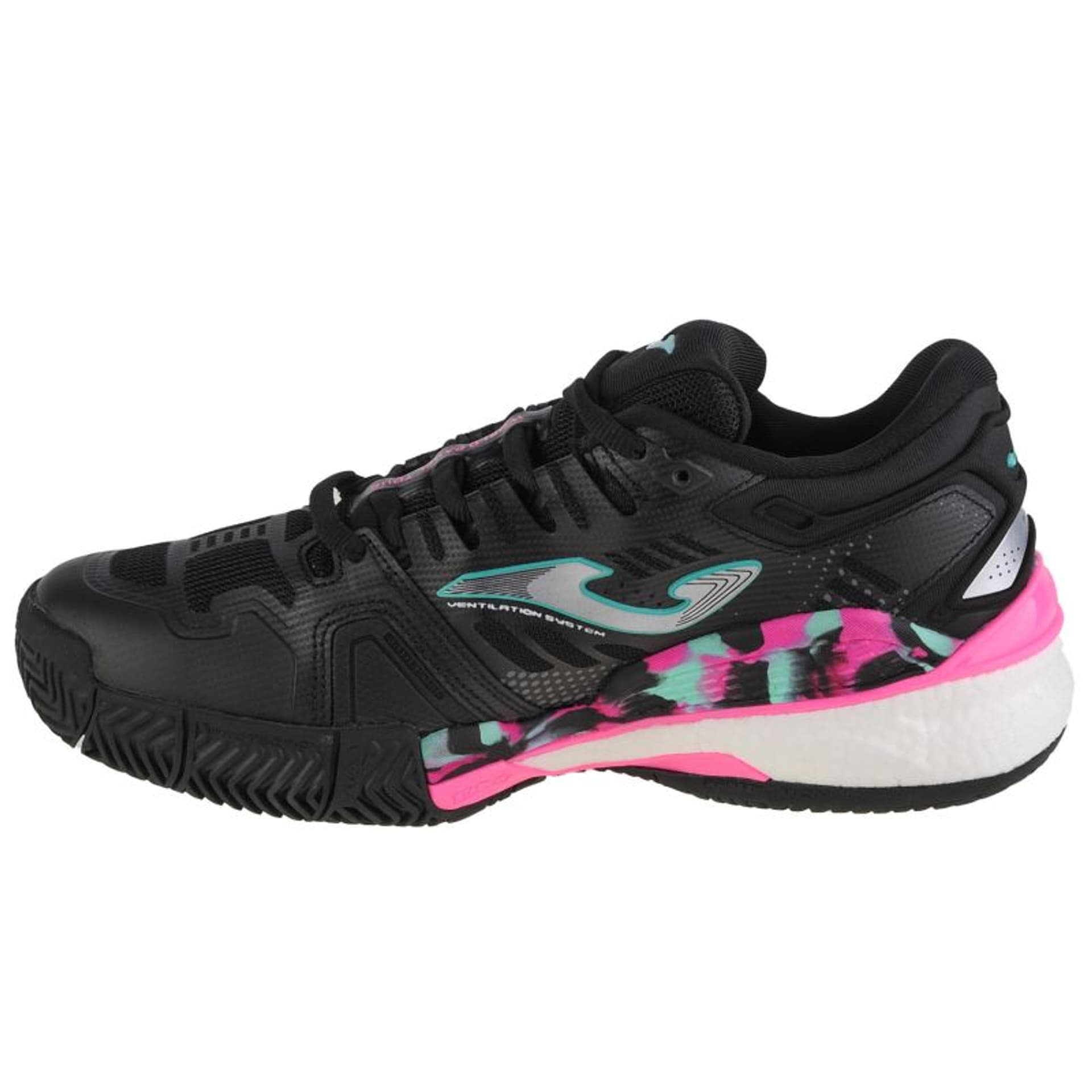 

Buty Joma Slam Lady 2101 W (kolor Czarny, rozmiar 40.5)