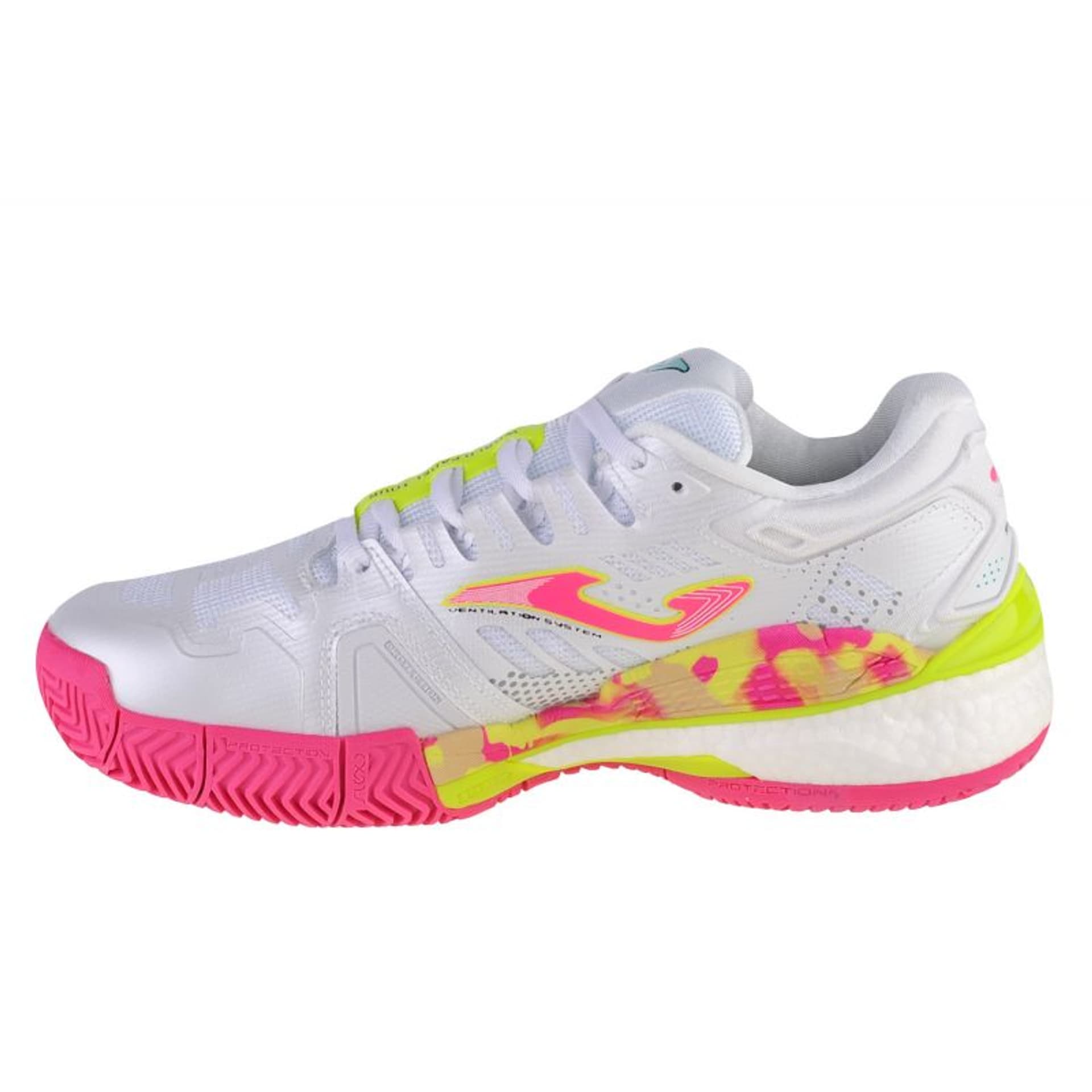 

Buty Joma Slam Lady 2202 W (kolor Biały, rozmiar 40.5)