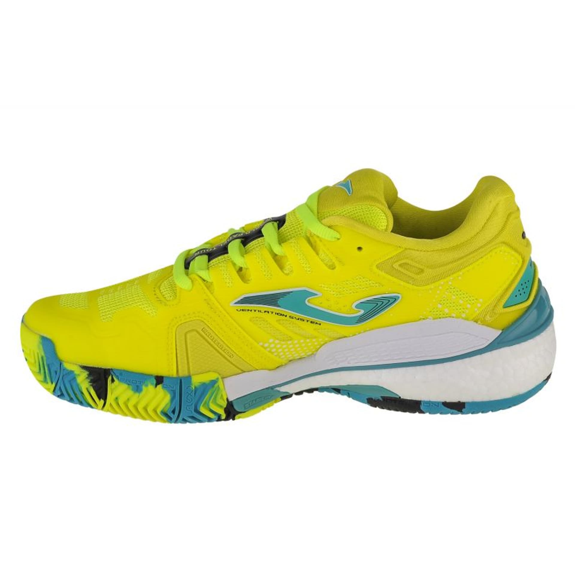 

Buty Joma Slam Lady 2209 W (kolor Żółty, rozmiar 40)