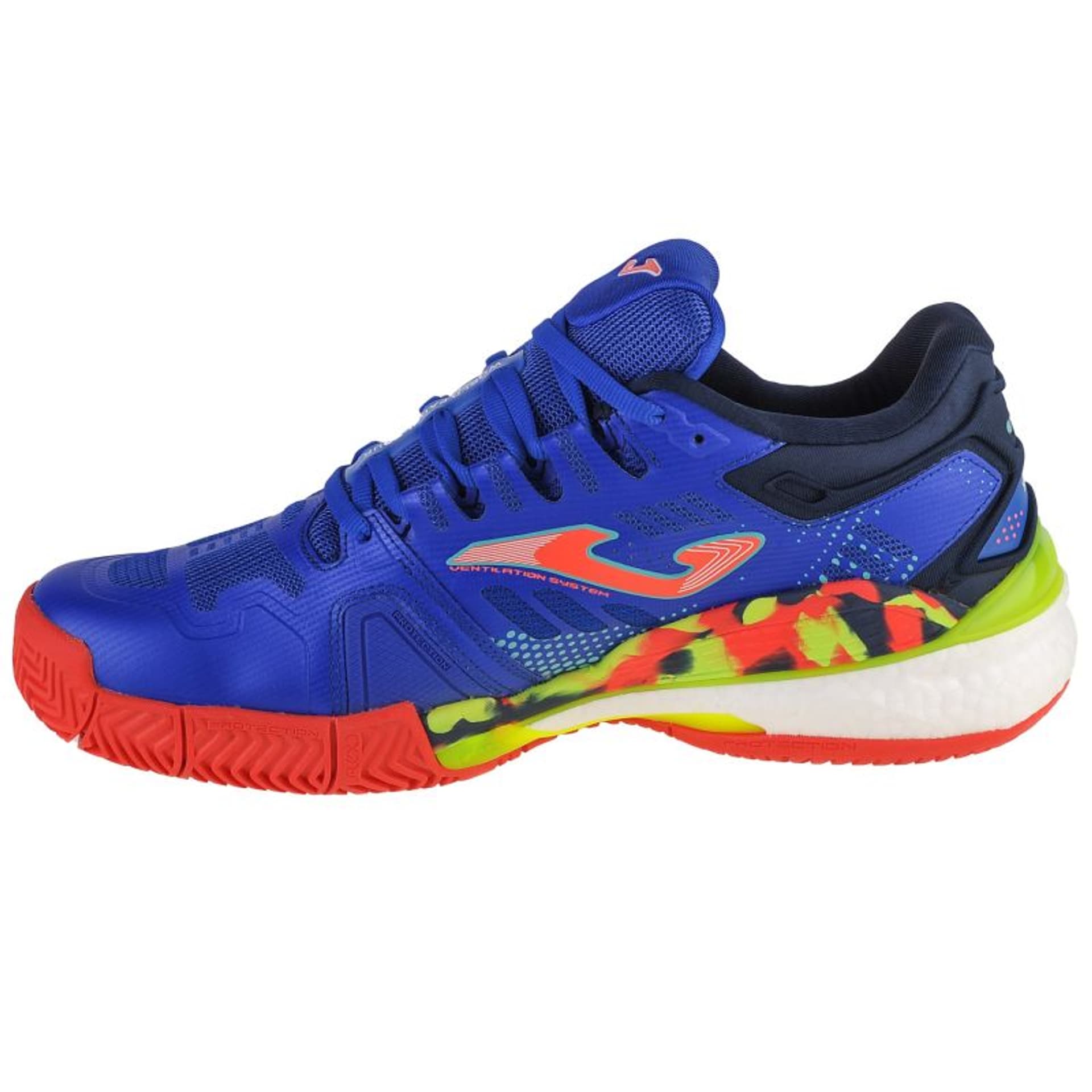 

Buty Joma T.Slam Men 2204 M (kolor Niebieski, rozmiar 45)
