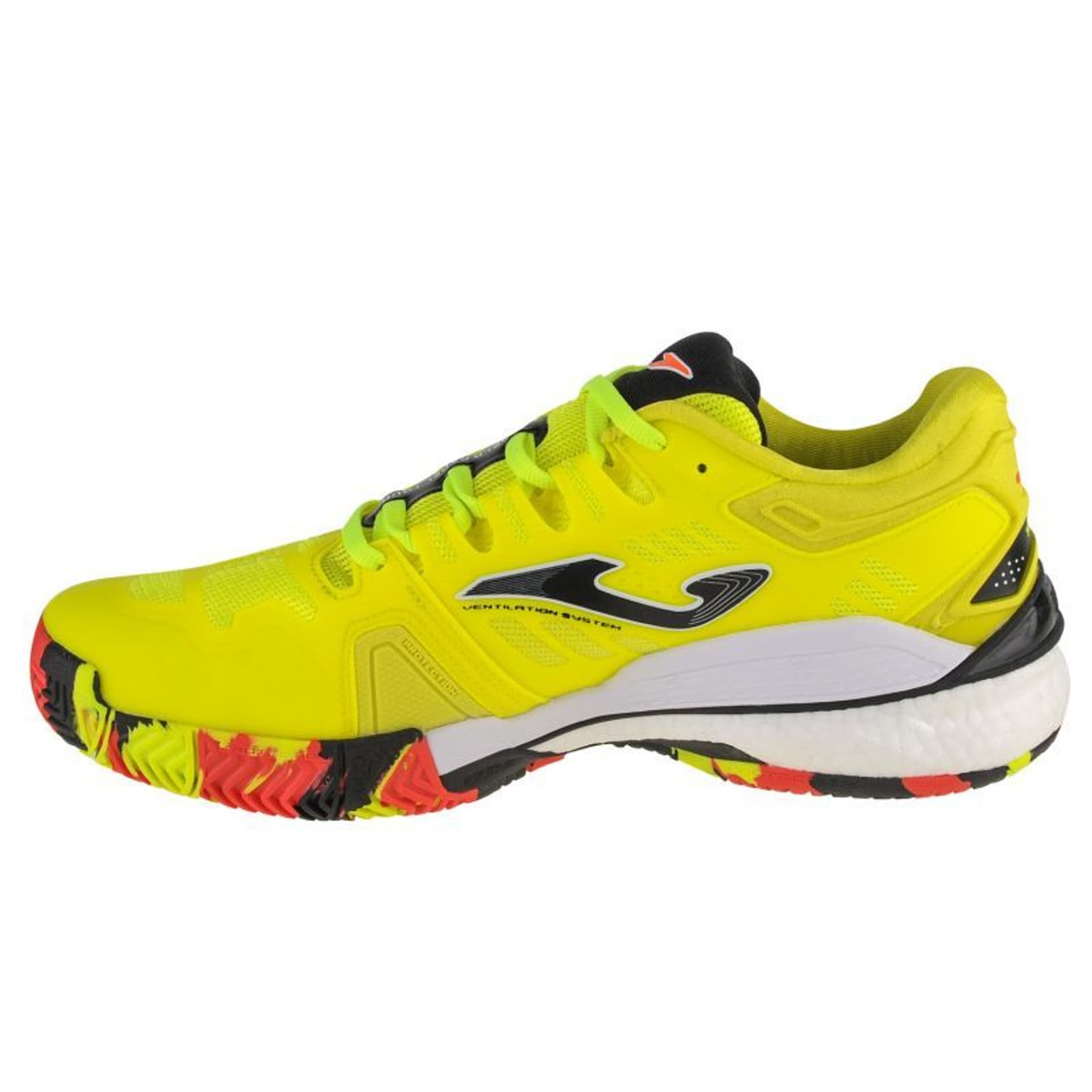 

Buty Joma T.Slam Men 2209 M (kolor Żółty, rozmiar 42.5)