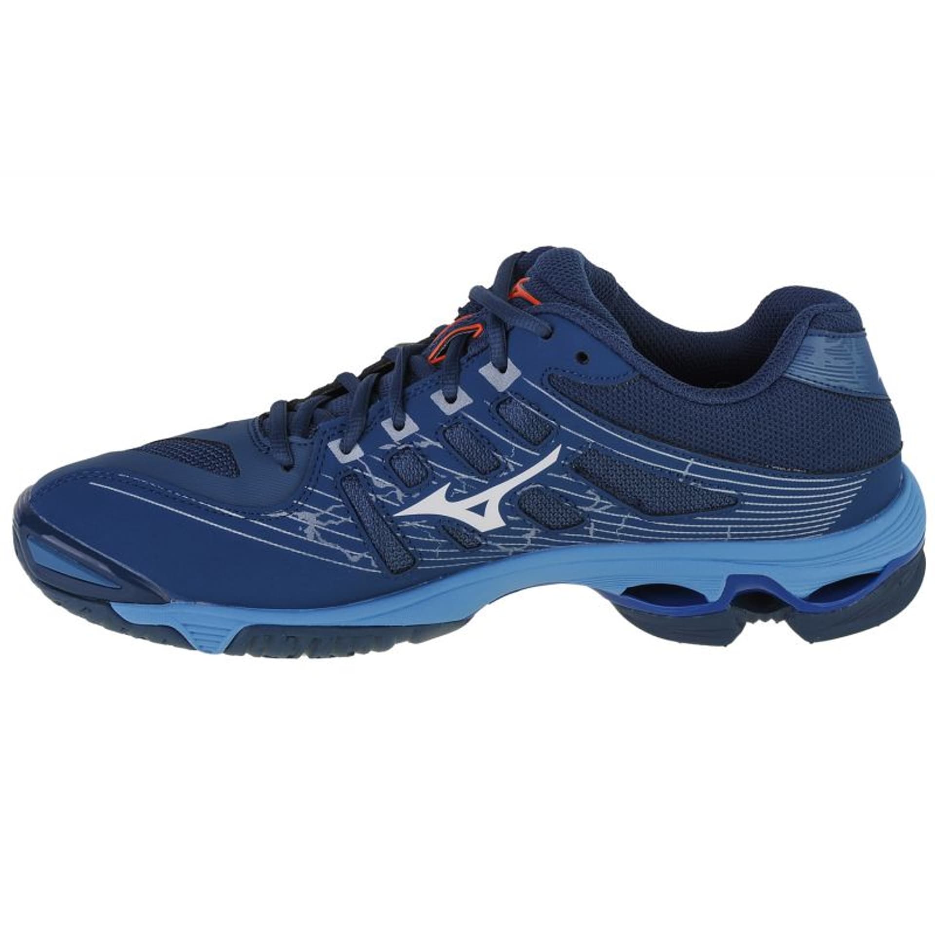

Buty Mizuno Wave Voltage M (kolor Granatowy, rozmiar 44.5)