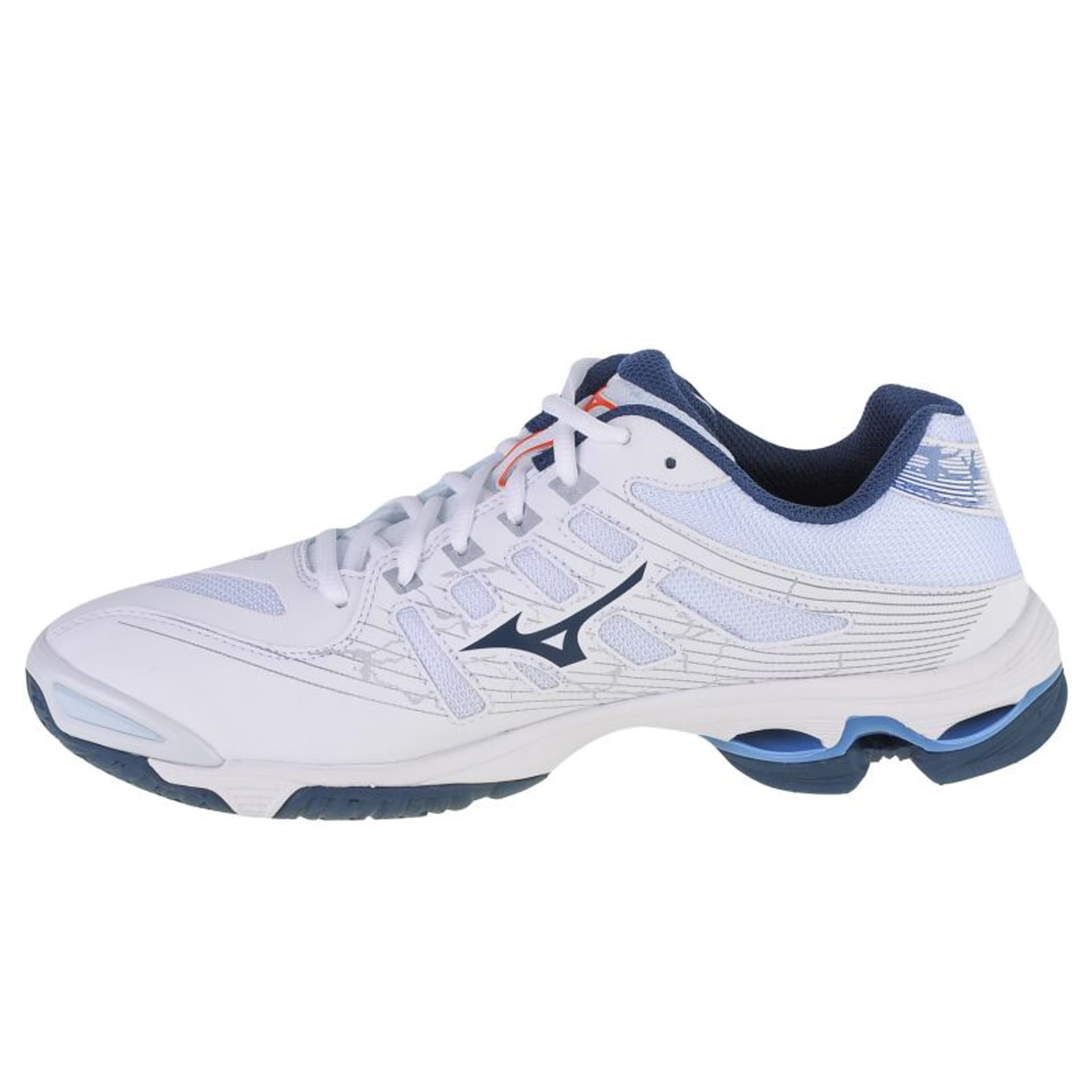 

Buty Mizuno Wave Voltage M (kolor Biały, rozmiar 44.5)