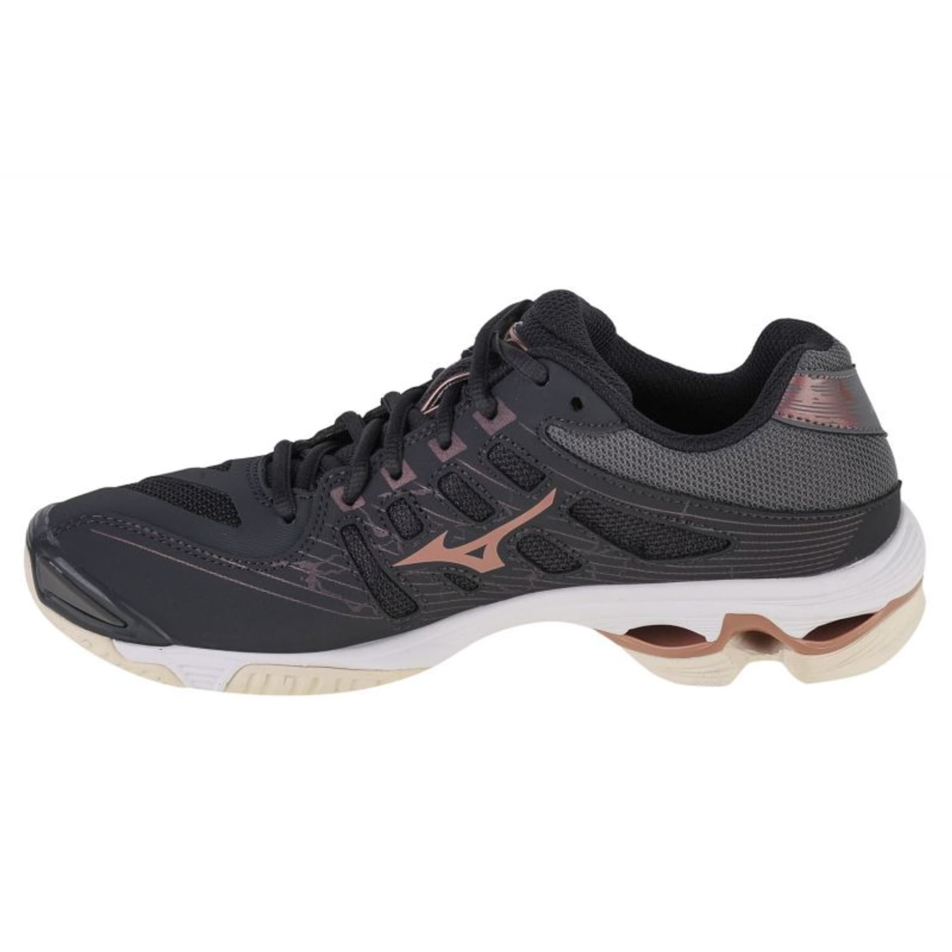 

Buty Mizuno Wave Voltage W (kolor Czarny, rozmiar 42)