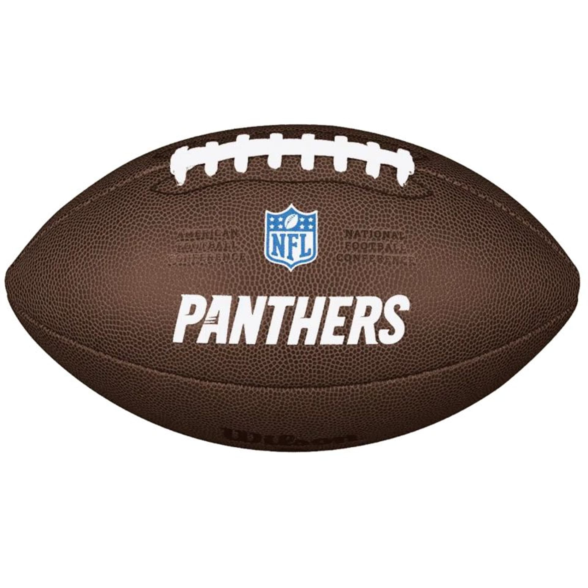 

Piłka Wilson NFL Team Logo Carolina Panthers Ball (kolor Brązowy, rozmiar 9)