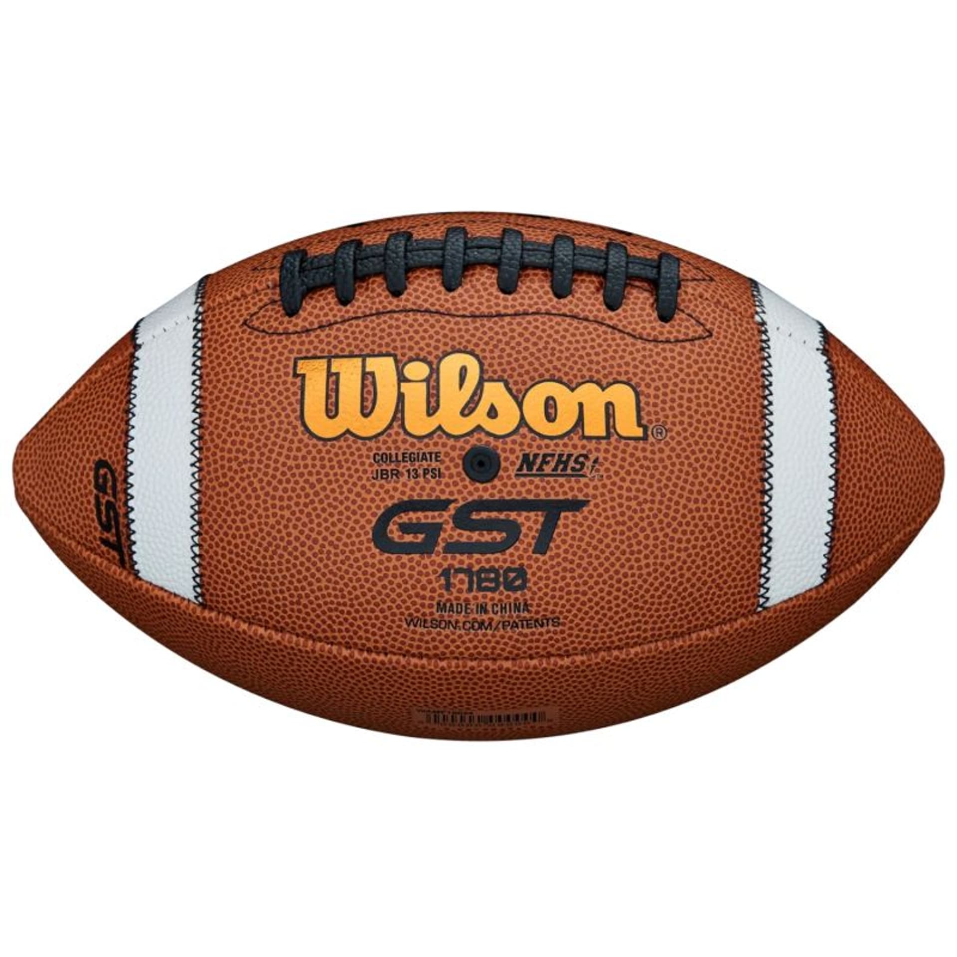 

Piłka Wilson GST Composite Football (kolor Brązowy, rozmiar 9)