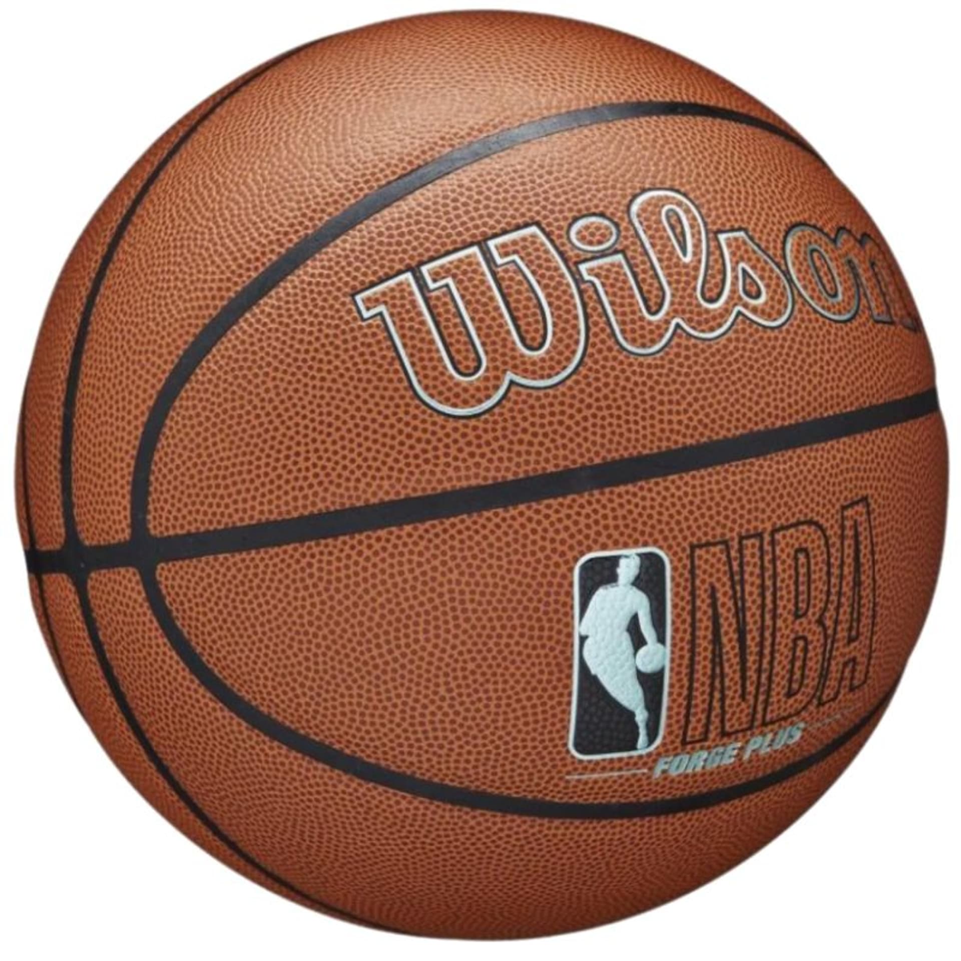 

Piłka Wilson NBA Forge Plus Eco Ball (kolor Pomarańczowy, rozmiar 7)