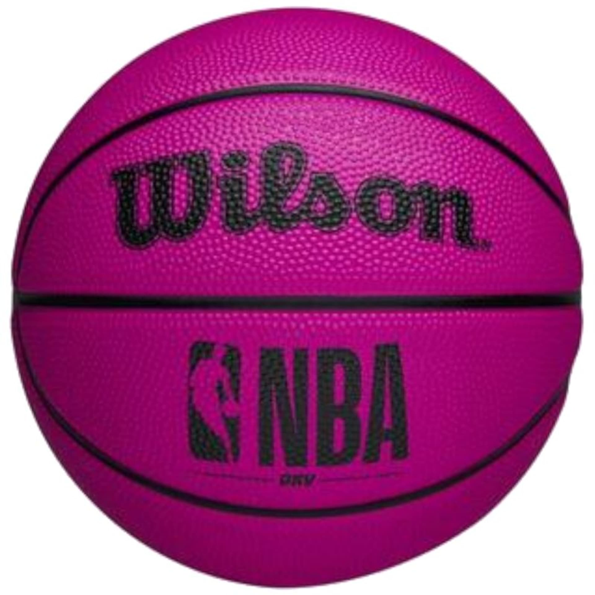 

Piłka Wilson NBA DRV Mini Ball Jr (kolor Różowy, rozmiar 3)