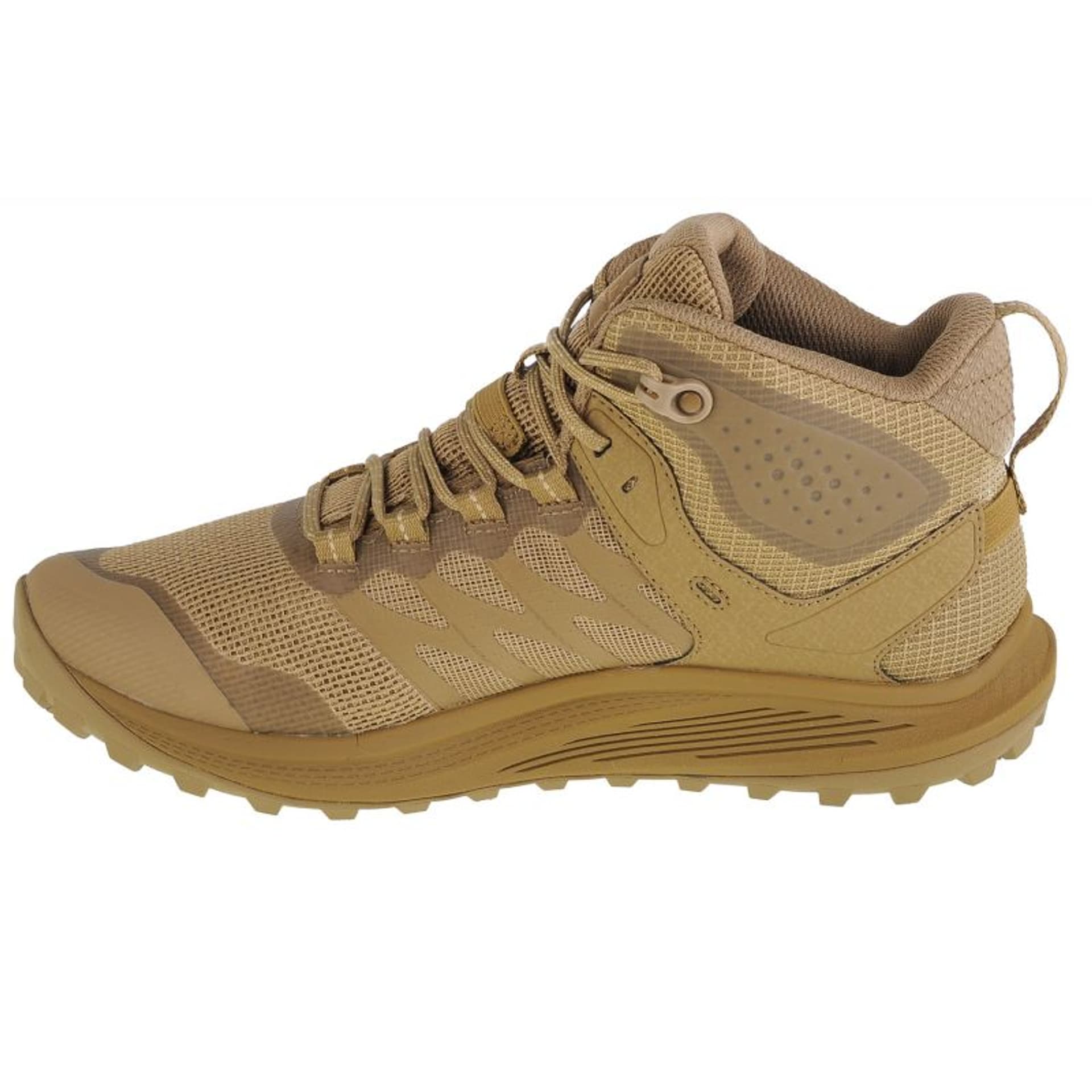 

Buty Merrell Nova 3 Mid Tactical WP M (kolor Beżowy/Kremowy, rozmiar 42)