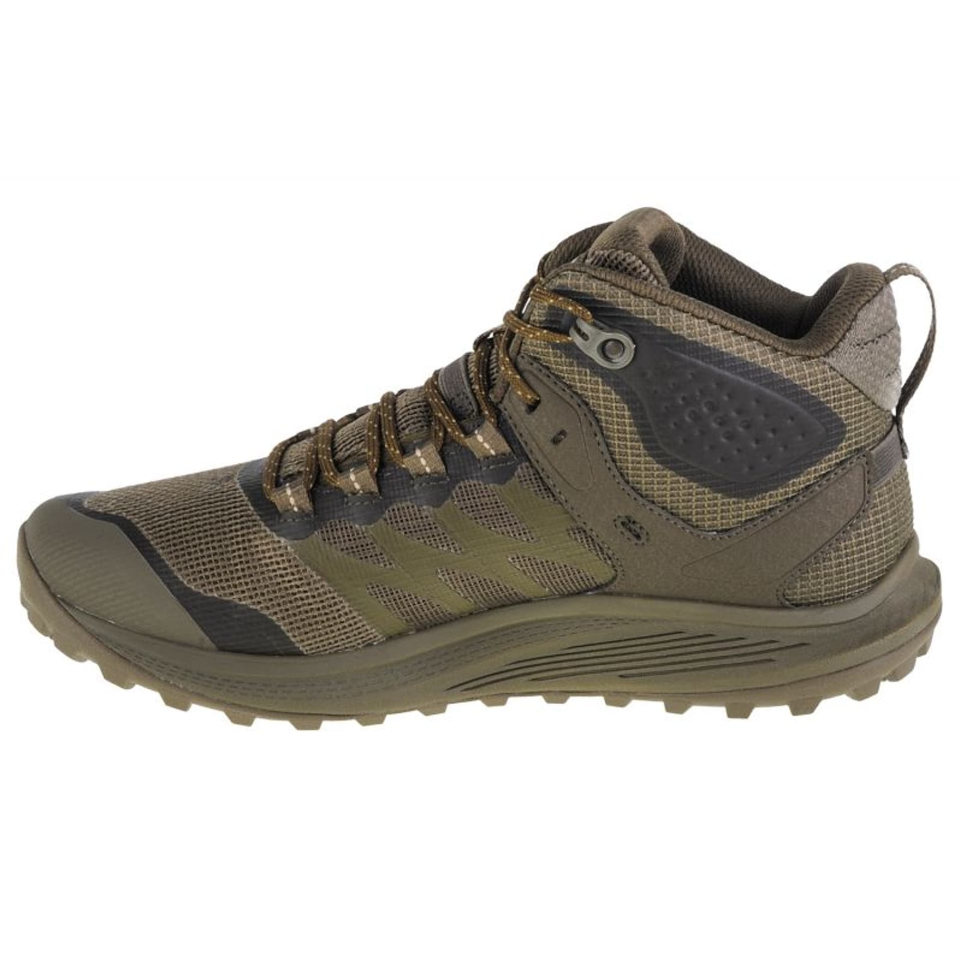 

Buty Merrell Nova 3 Mid Tactical WP M (kolor Brązowy, rozmiar 42)