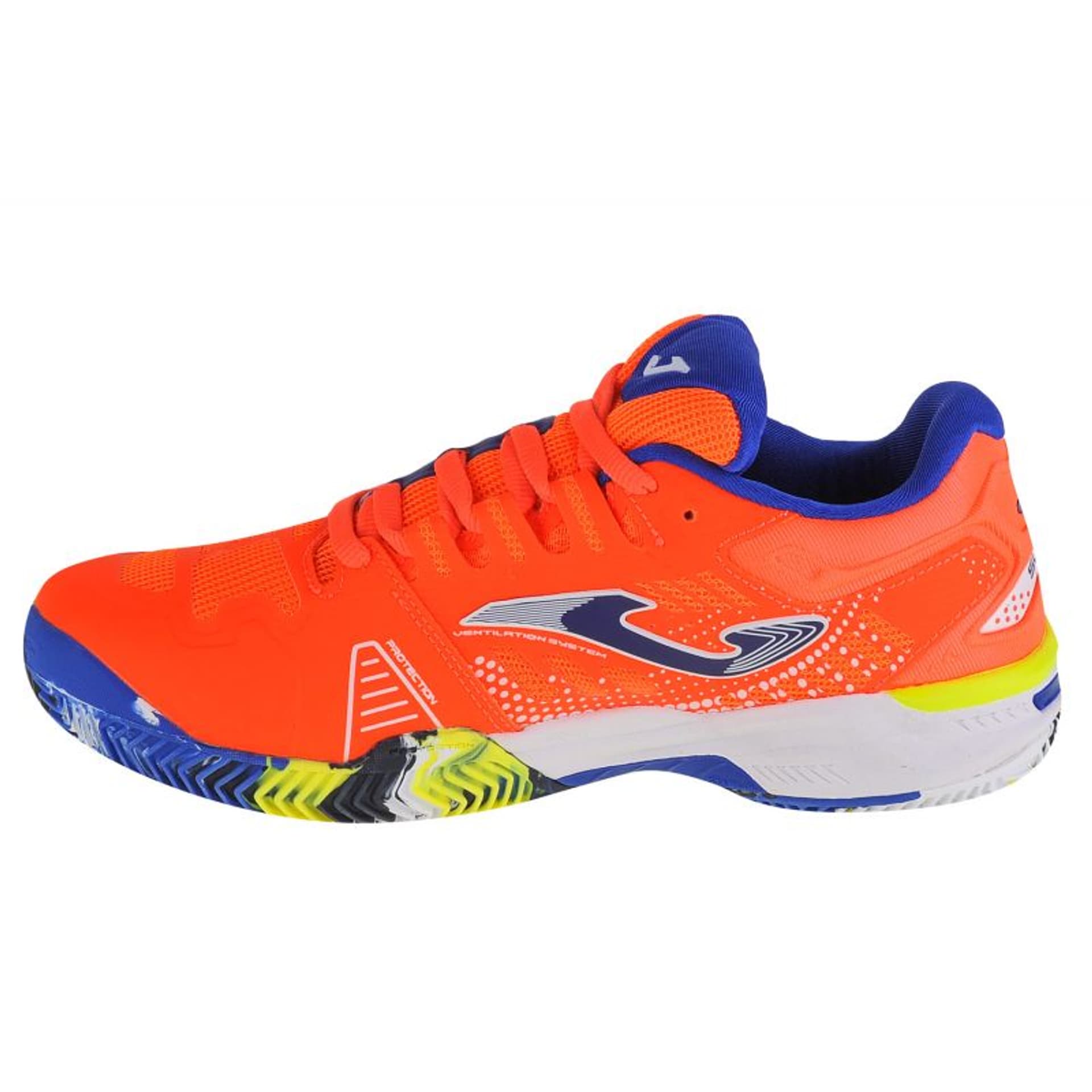 

Buty Joma Slam Jr 2208 (kolor Pomarańczowy, rozmiar 37)
