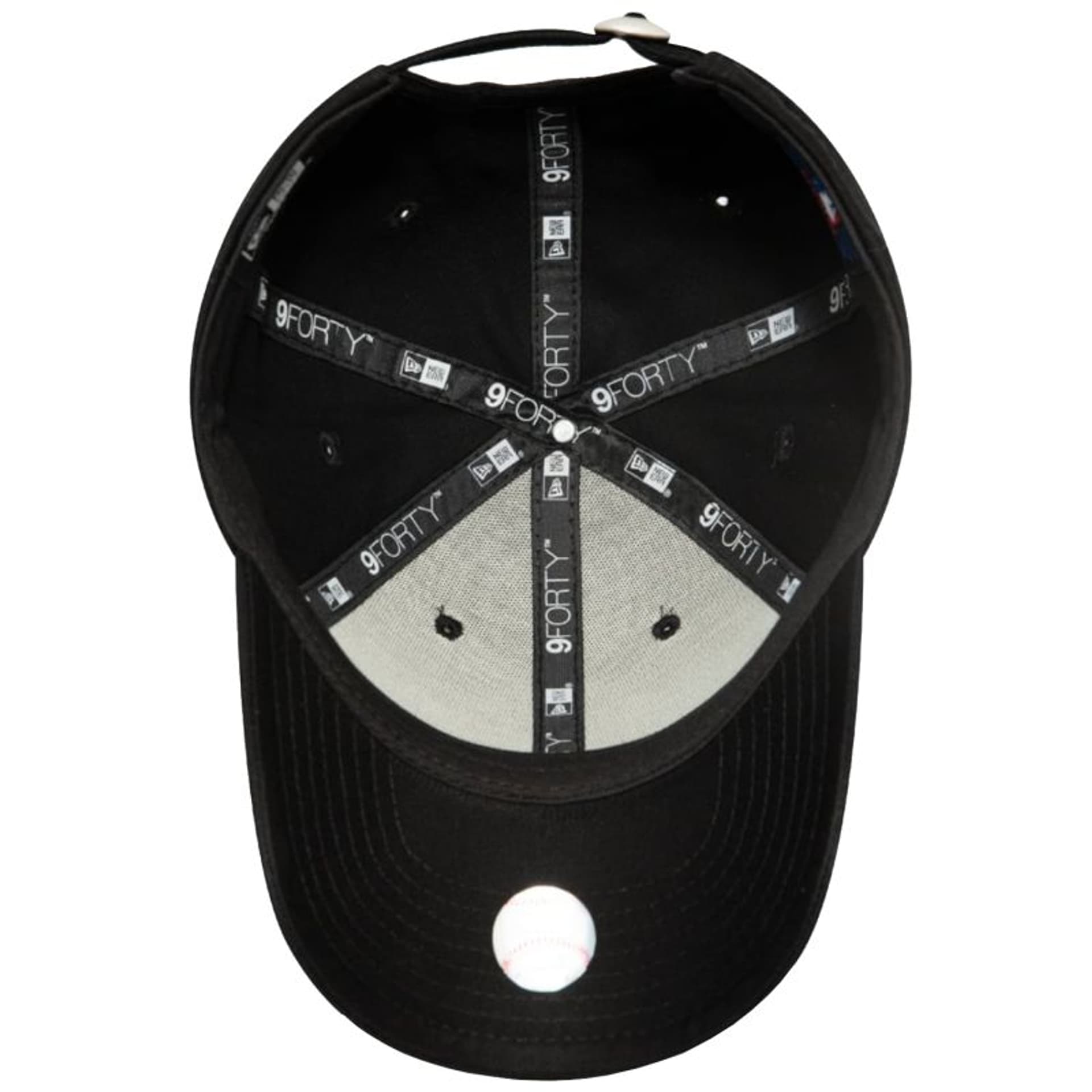 

Czapka New Era 9FORTY Fashion New York Yankees MLB Cap Jr (kolor Czarny, rozmiar YOUTH)