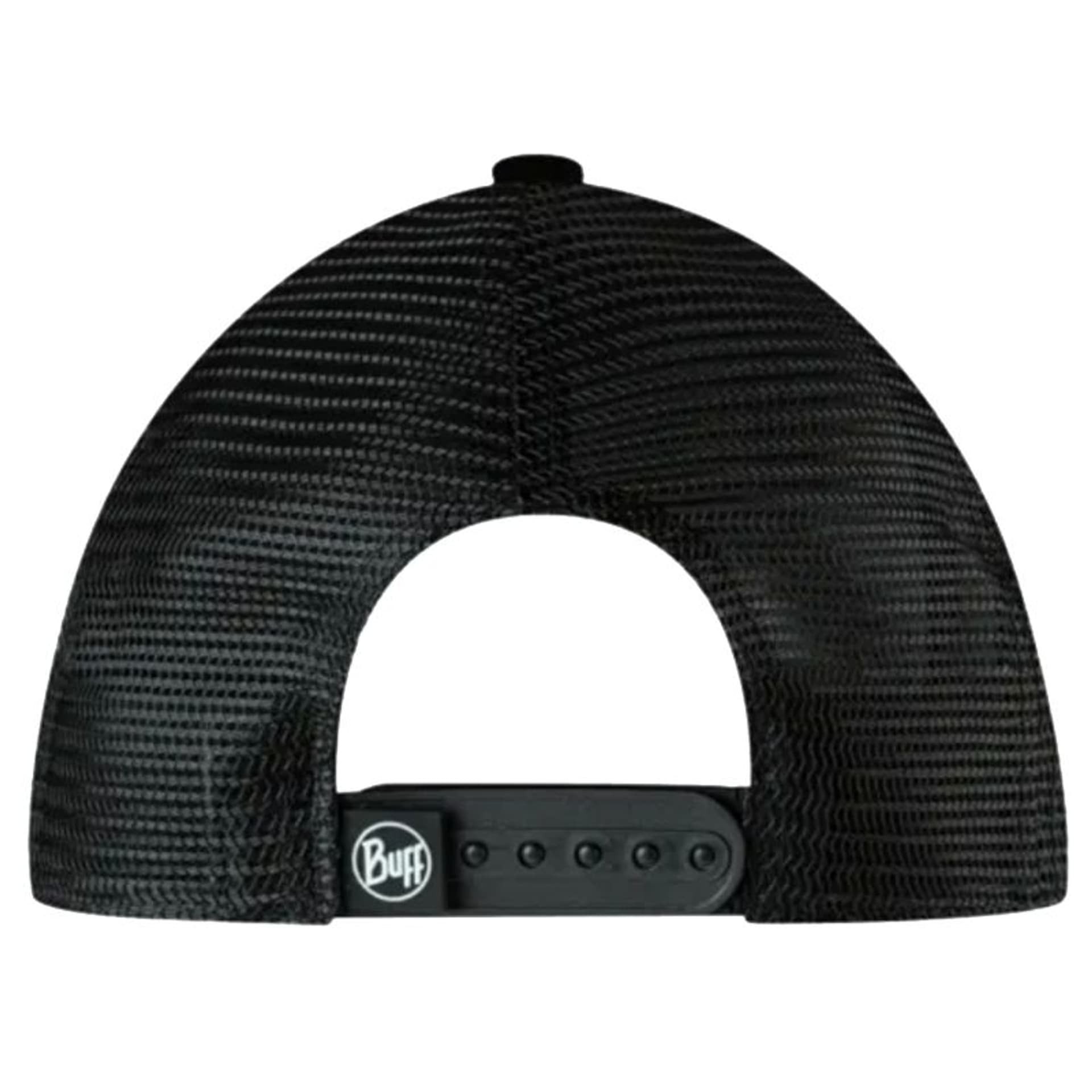 

Czapka z daszkiem Buff Trucker Cap (kolor Czarny, rozmiar L/XL)