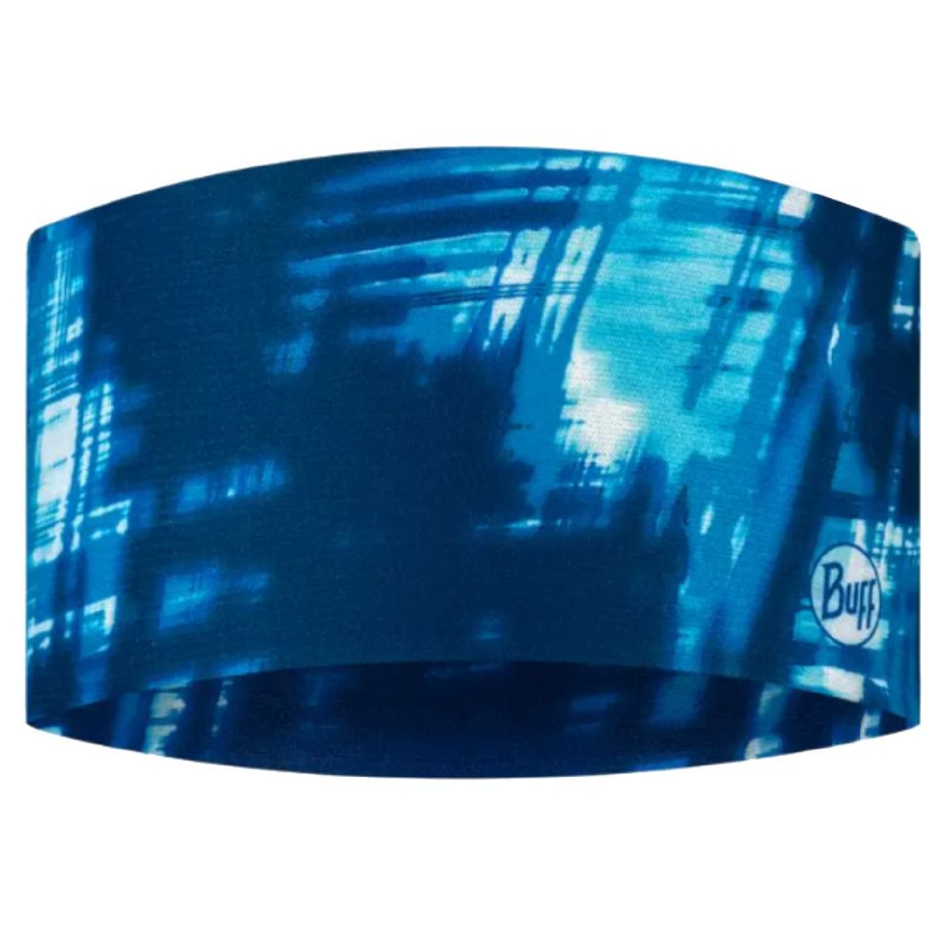 

Opaska Buff CoolNet UV Wide Headband (kolor Niebieski, rozmiar, Kolor niebieski/rozmiar one size