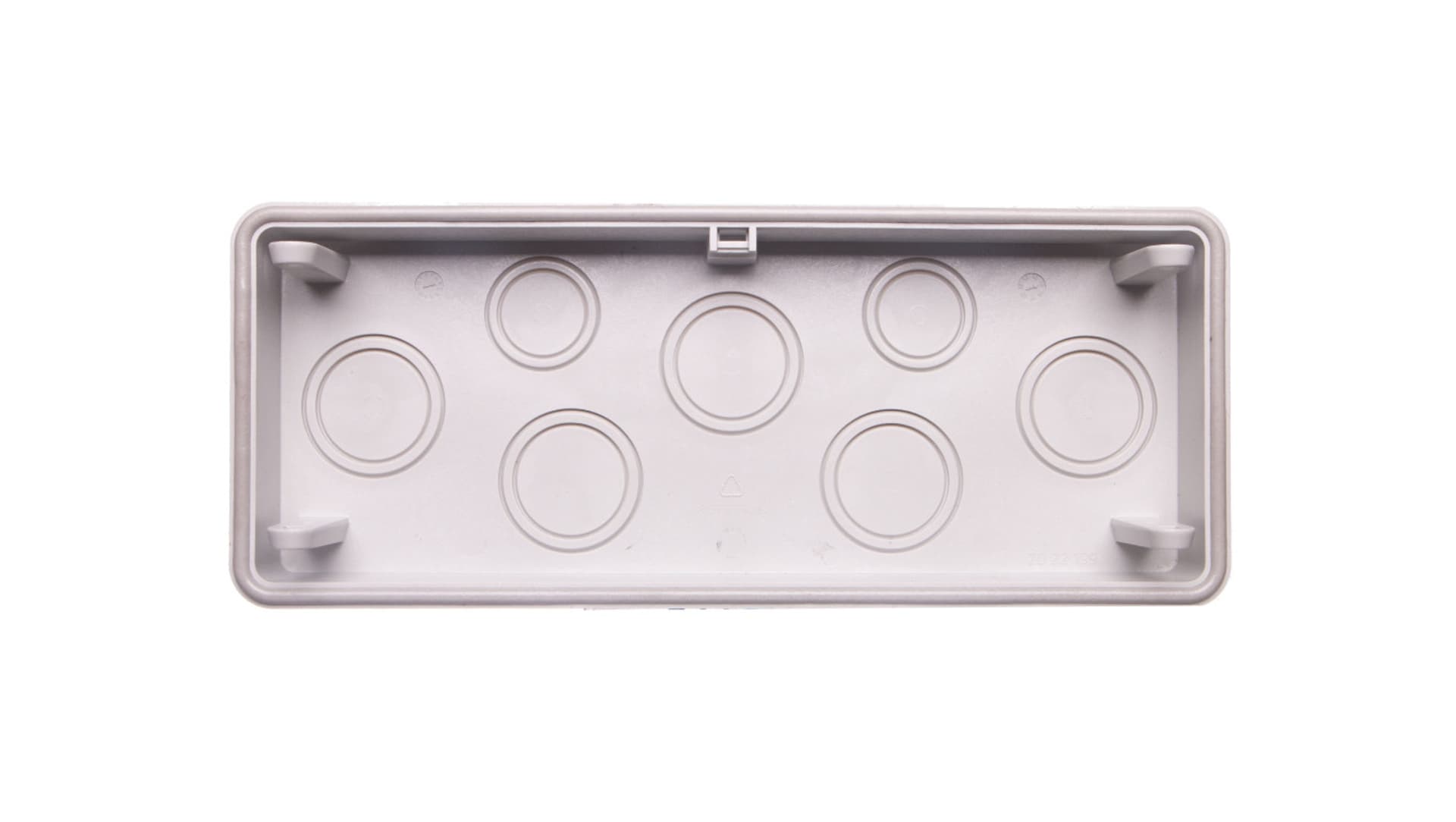 

Płyta przepustowa 300mm przetłoczenia 2 x M 25/32 5 x M 32/40 Mi FM 40 HPL2000131