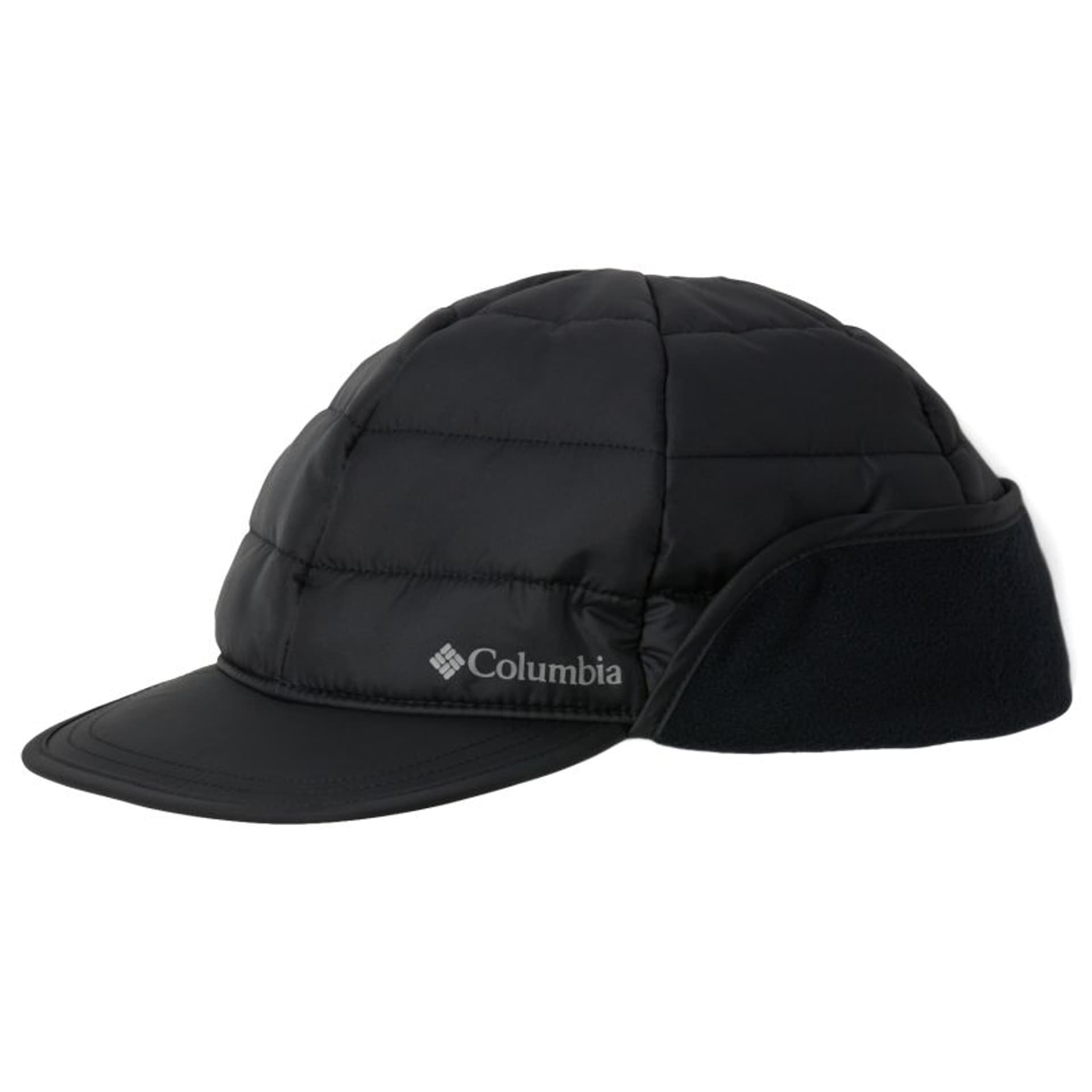 

Czapka z daszkiem Columbia Powder Lite Warm Earflap Cap (kolor Czarny, rozmiar L/XL)