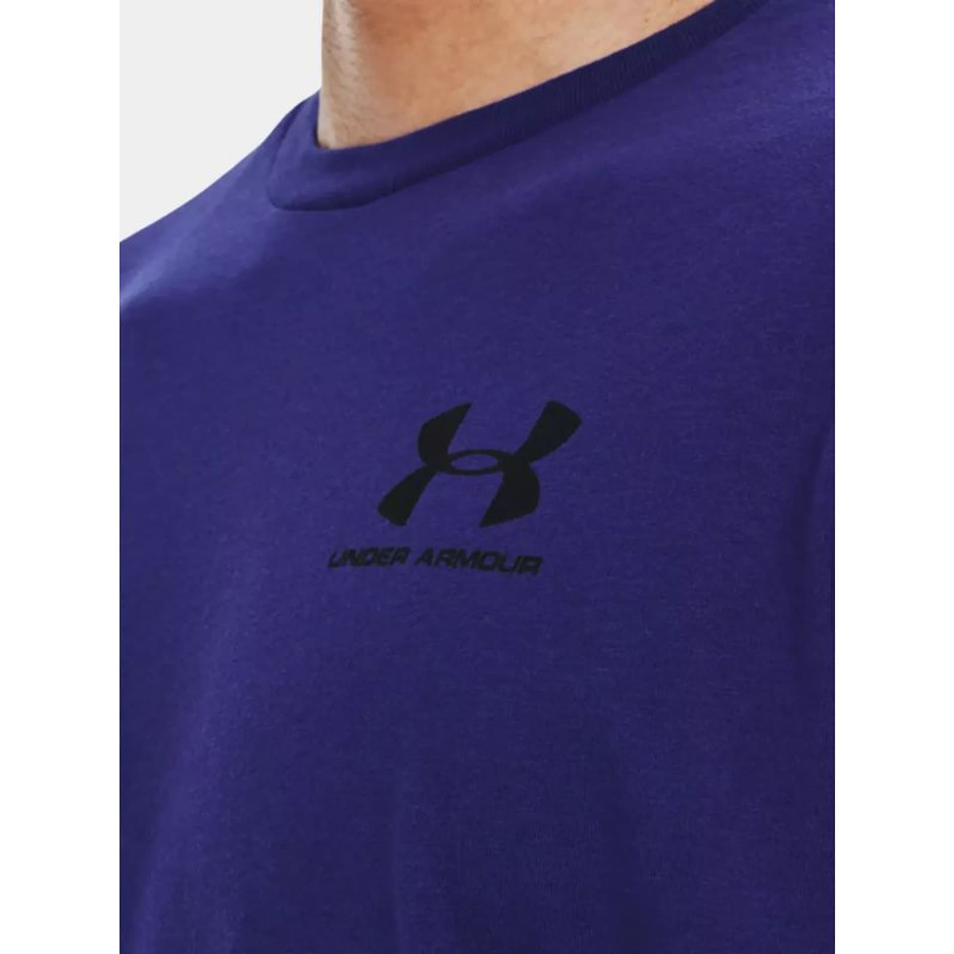 

Koszulka Under Armour Left Chest Logo M 1326799 (kolor Granatowy)