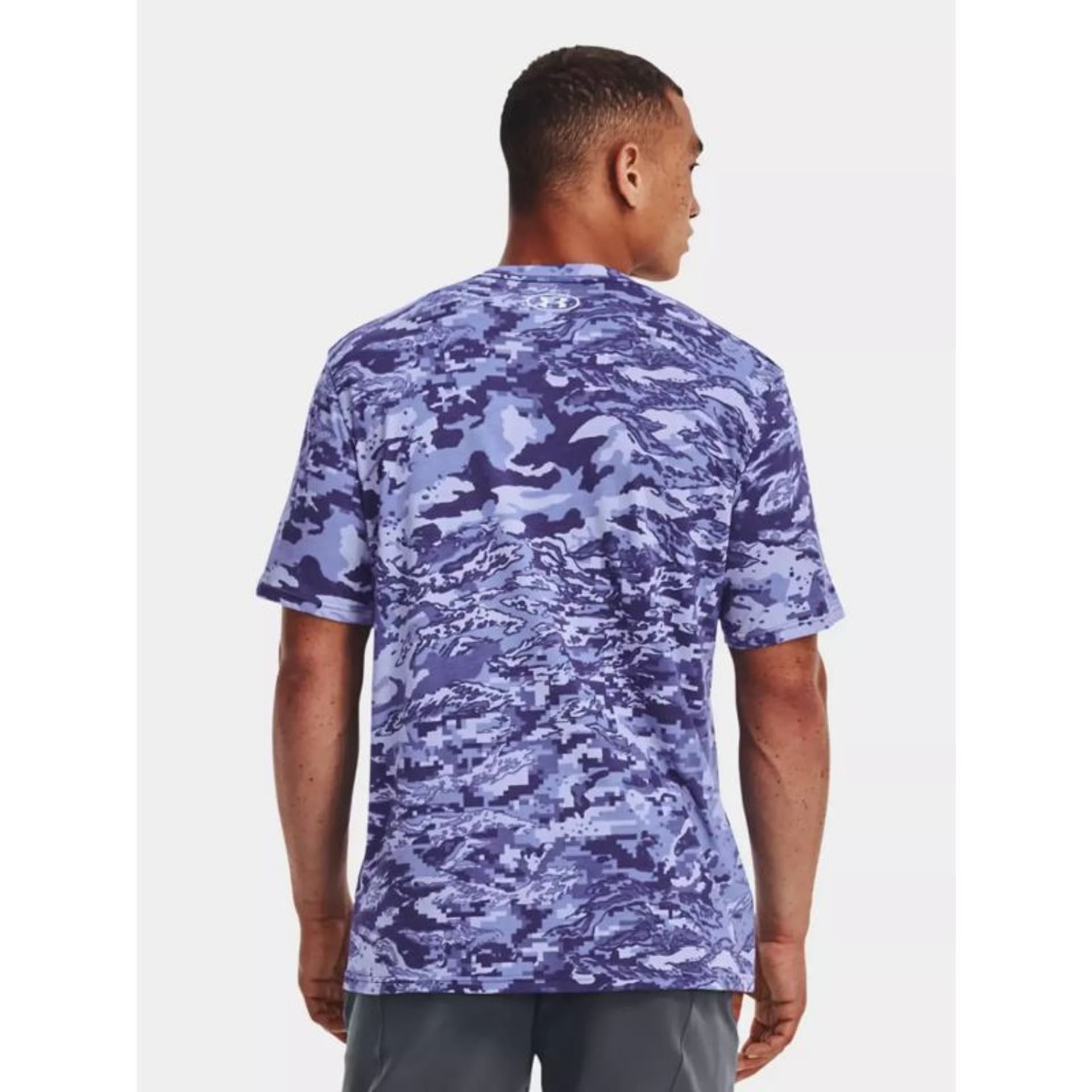 

Koszulka Under Armour M 1357727 (kolor Fioletowy)