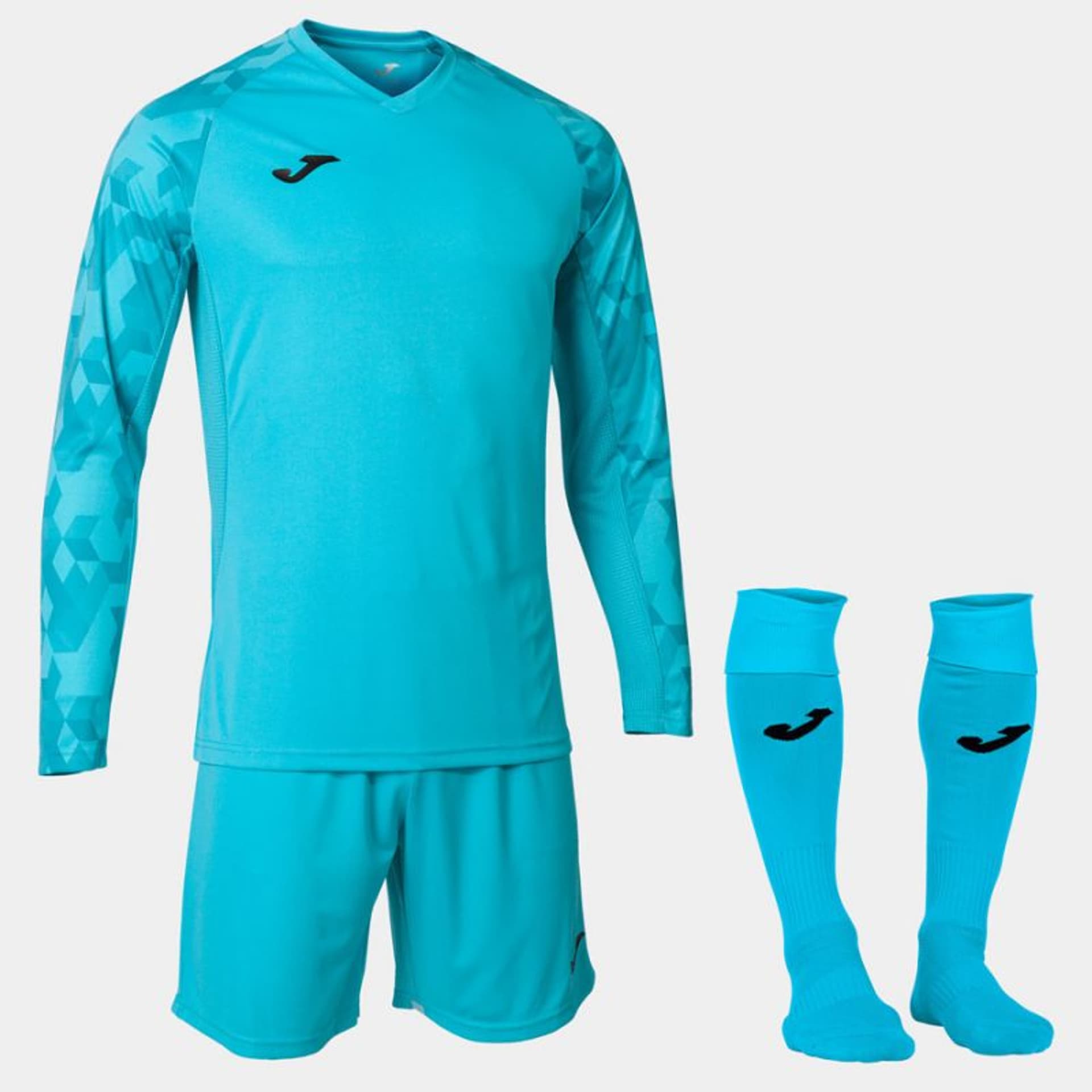 

Komplet bramkarski Joma Zamora VII M (kolor Niebieski, rozmiar XXL)