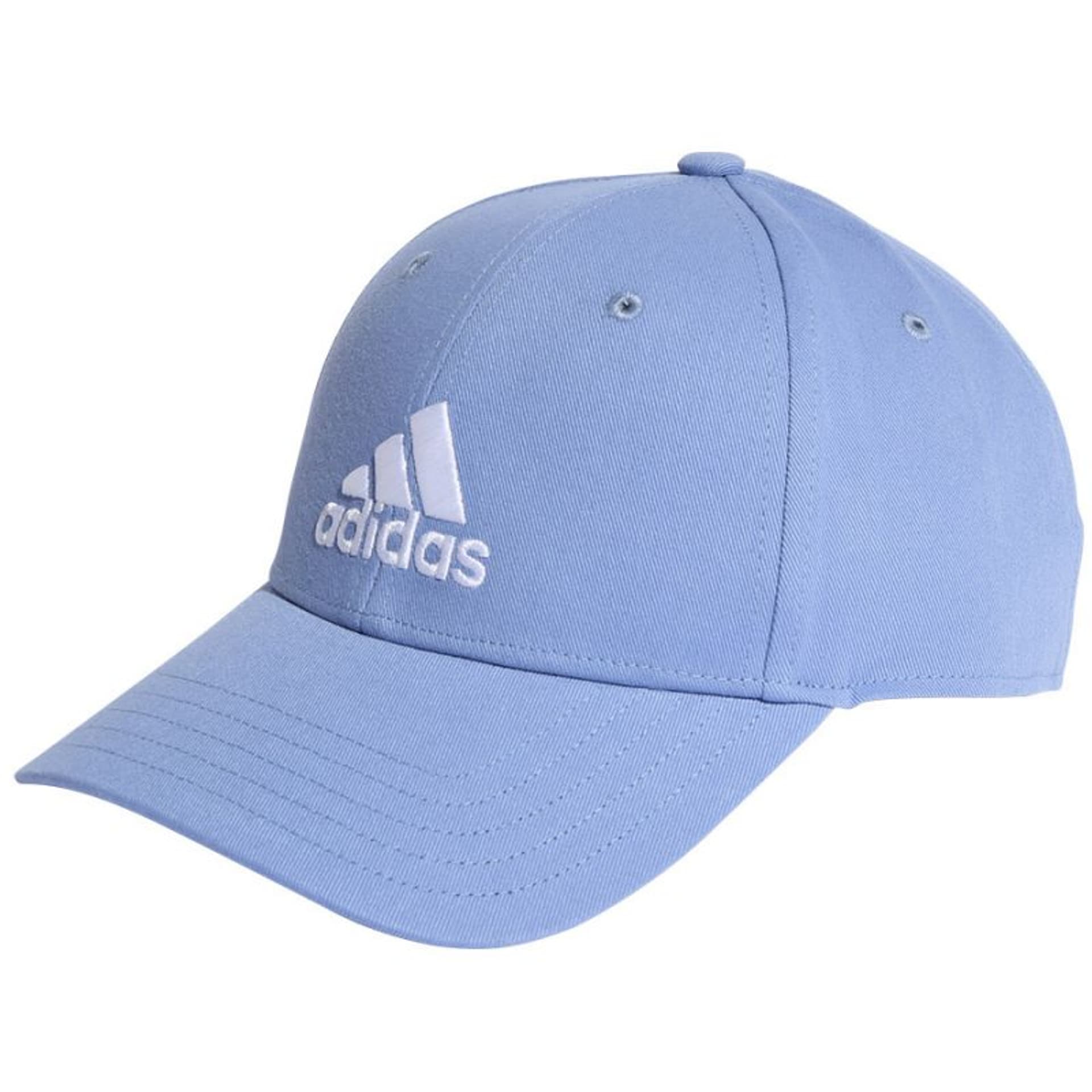 

Czapka z daszkiem adidas BBall Cap COT (kolor Niebieski)