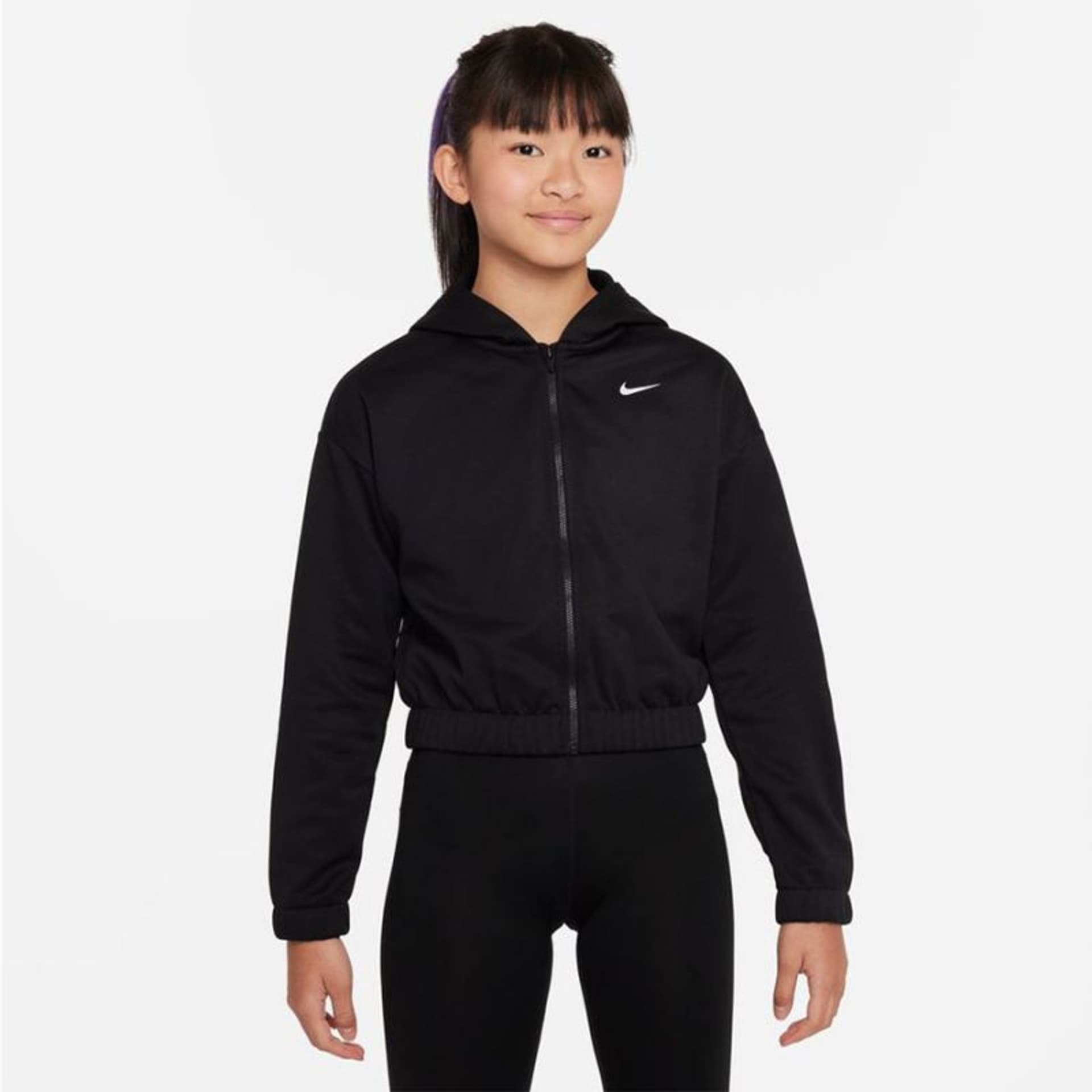 

Bluza Nike Therma-Fit Jr DX4991 (kolor Czarny, rozmiar M (137-147))