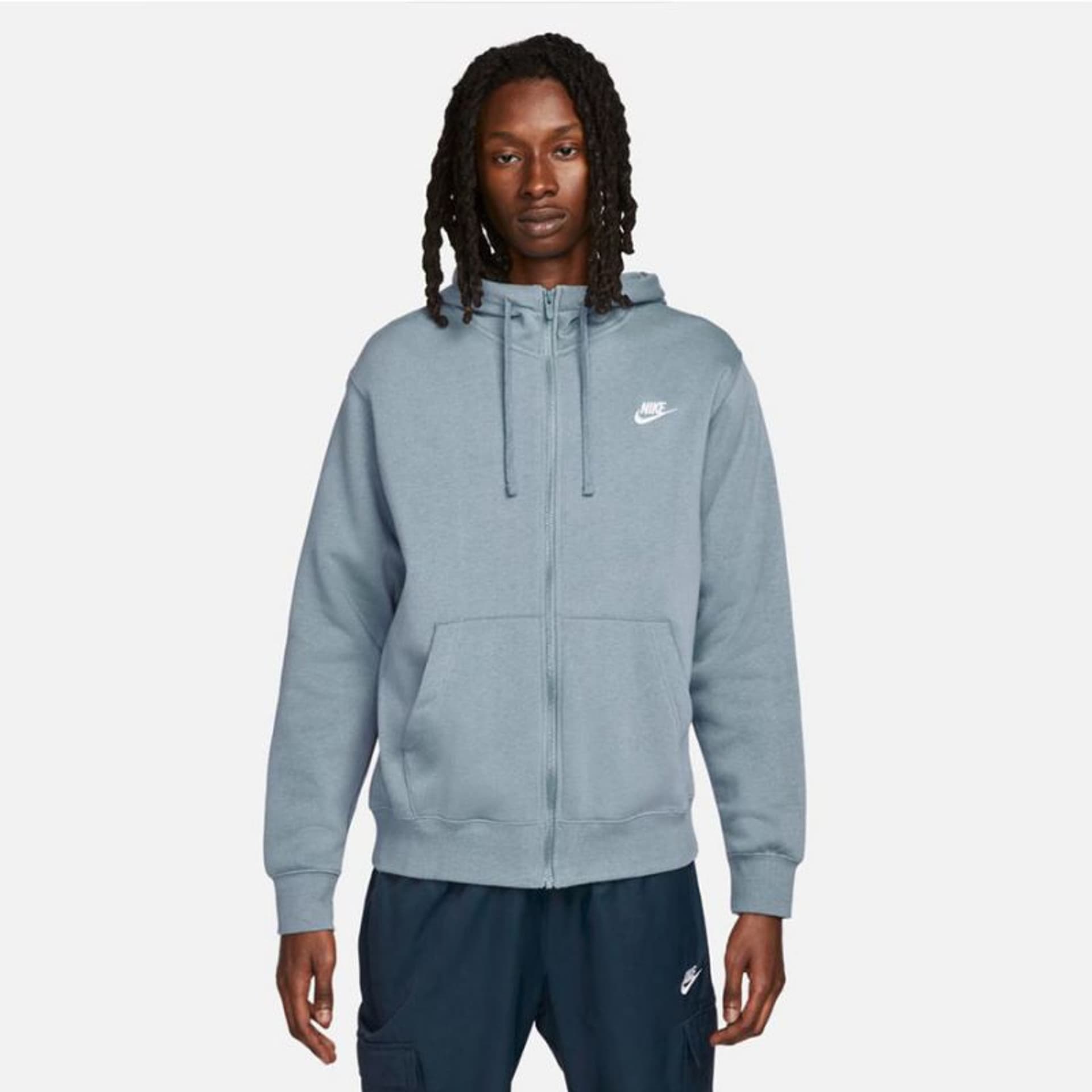 

Bluza Nike Sportswear Club Fleece M BV2645 (kolor Niebieski, rozmiar XL)