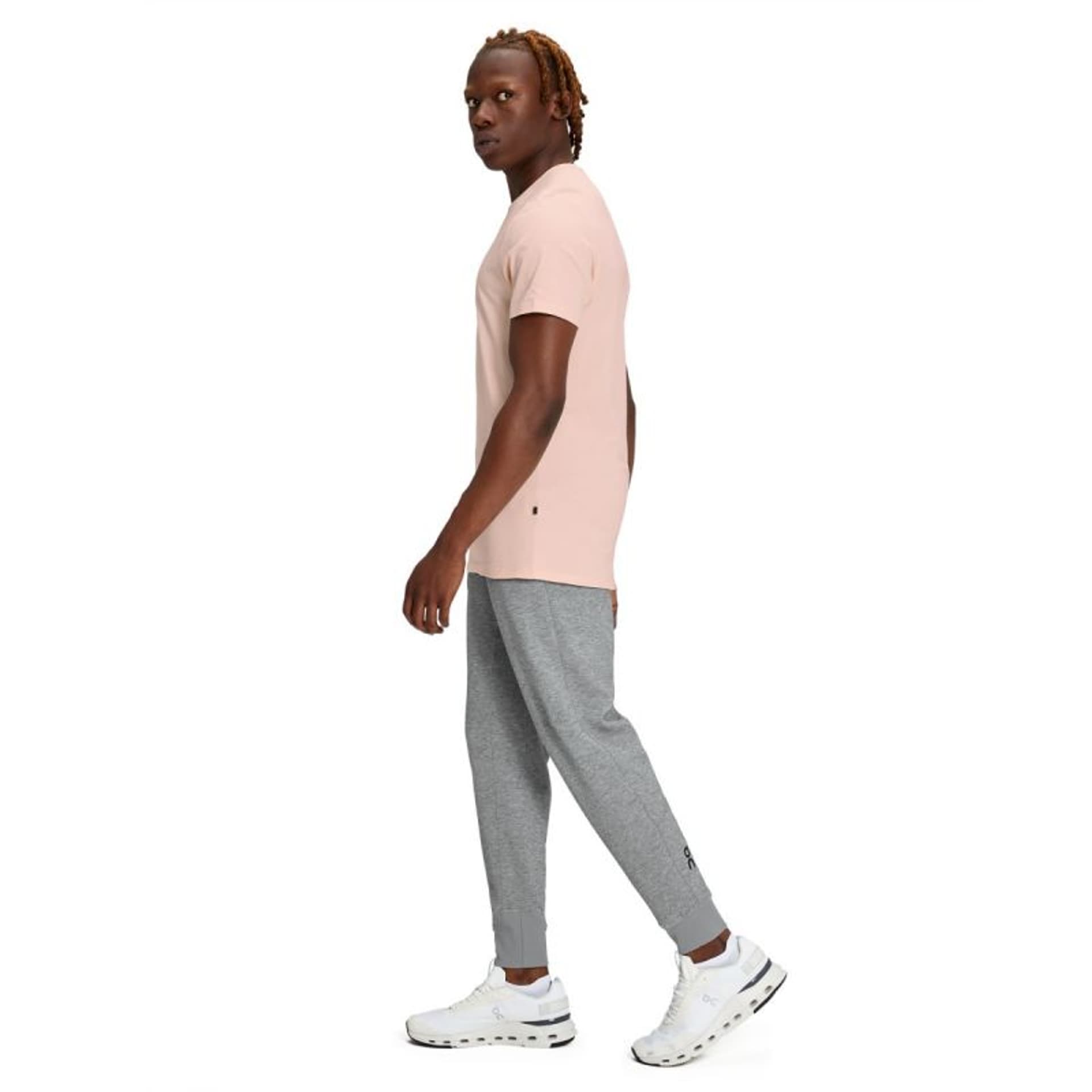 

Spodnie On Running Sweat Pants M (kolor Szary/Srebrny, rozmiar XL)