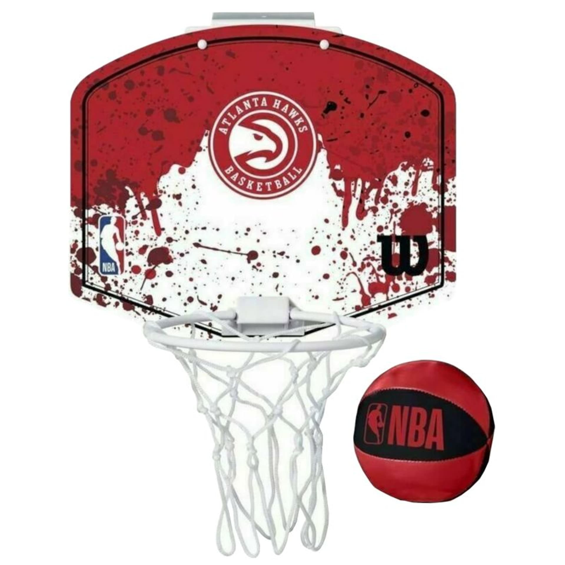 

Tablica do koszykówki Mini Wilson NBA (kolor Niebieski, rozmiar, Kolor niebieski/rozmiar one size