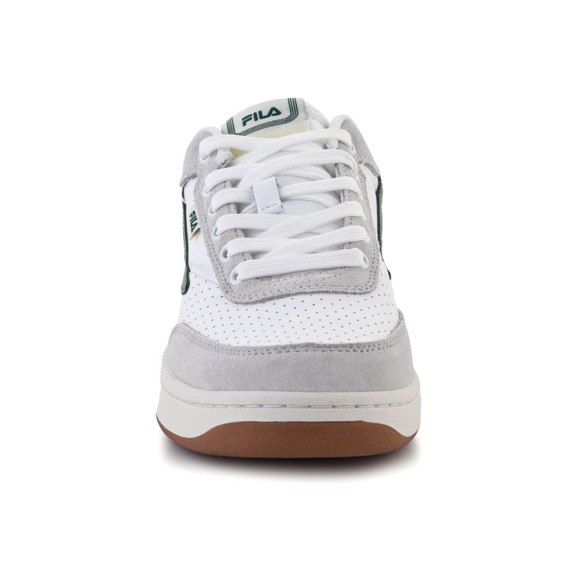 

Buty Fila Sevaro S M FFM0218 (kolor Biały. Szary/Srebrny, rozmiar EU 44)