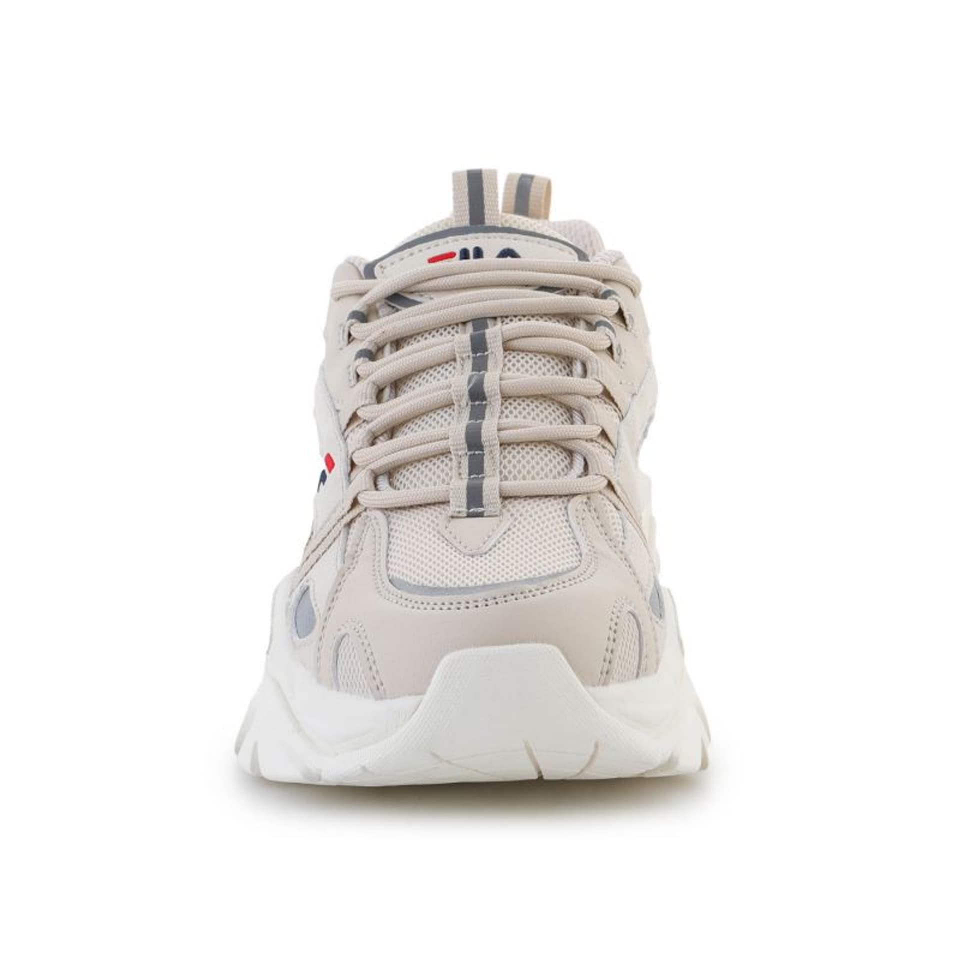 

Buty Fila Electrove W FFW0083 (kolor Beżowy/Kremowy, rozmiar EU 39)