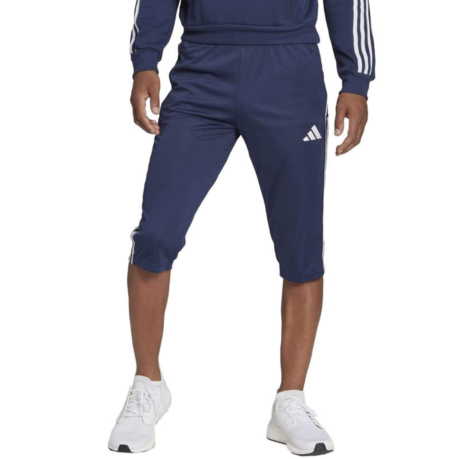 

Spodenki adidas Tiro 23 League 3/4 M (kolor Granatowy, rozmiar M)