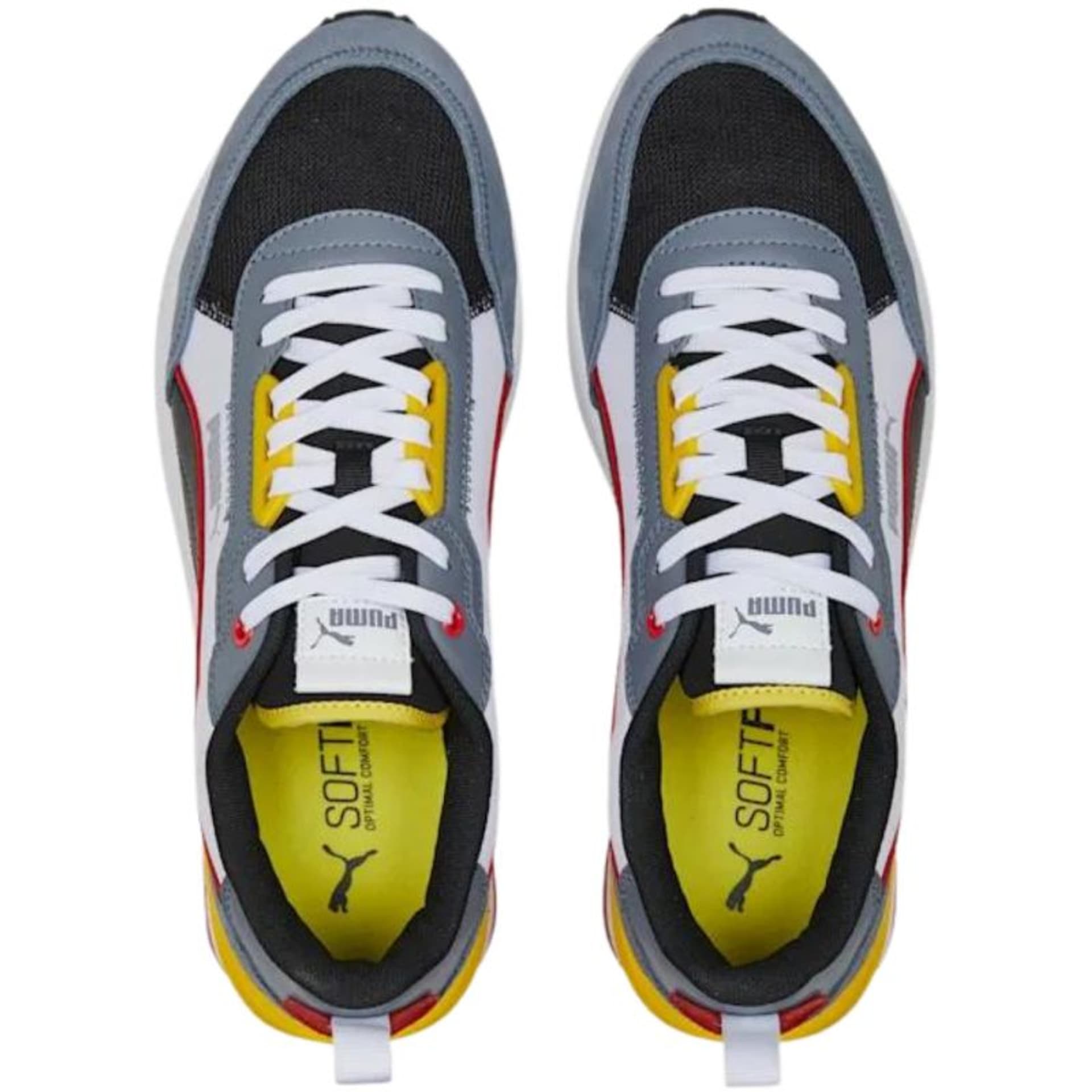 

Buty Puma R22 M 383462 (kolor Wielokolorowy, rozmiar 43)