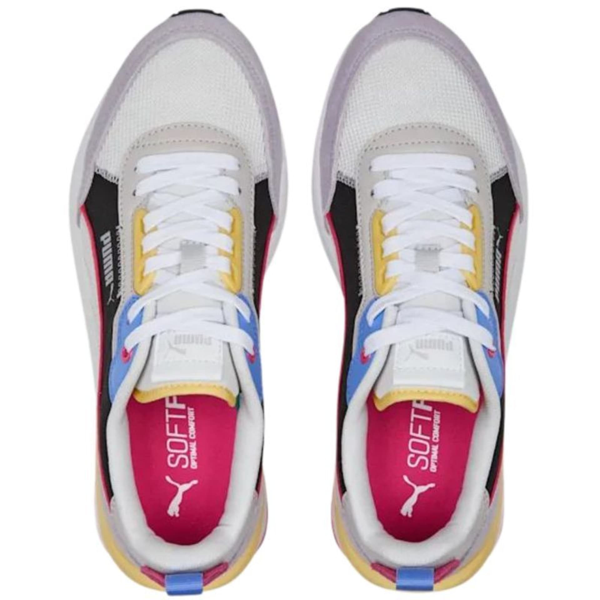 

Buty Puma R22 W 383462 (kolor Wielokolorowy, rozmiar 38)