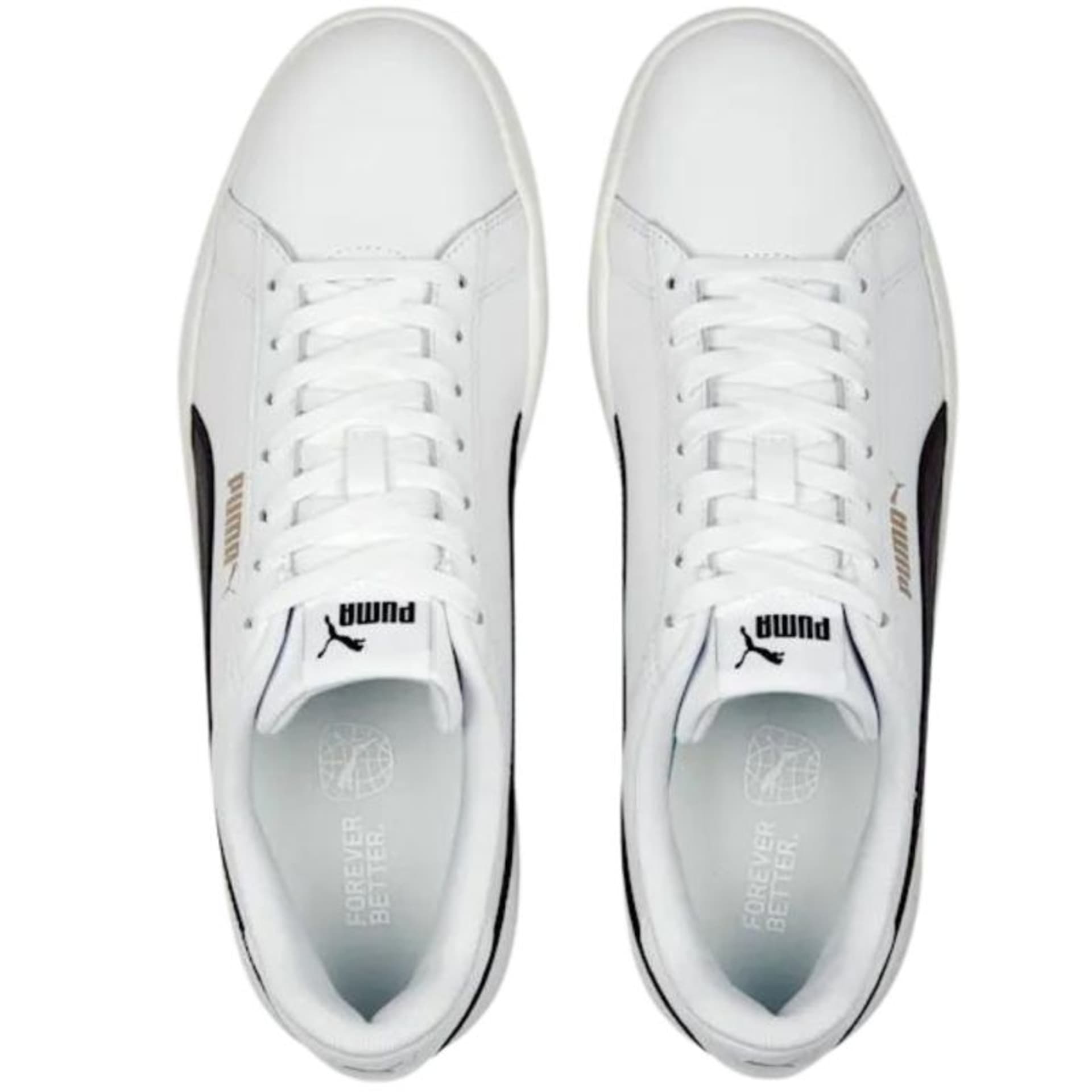

Buty Puma Smash 3.0 L 390987 (kolor Biały. Czarny, rozmiar 45)