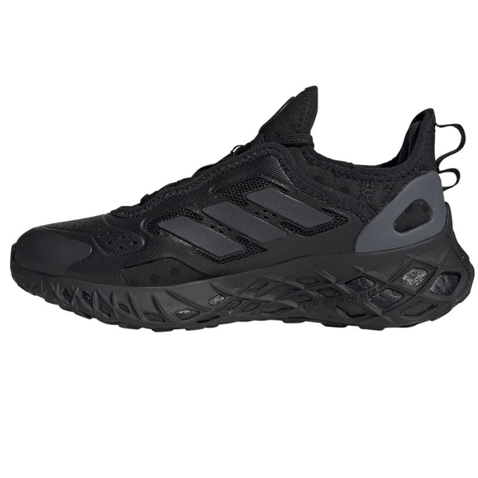 

Buty do biegania adidas Web Boost Jr (kolor Czarny, rozmiar 37 1/3)