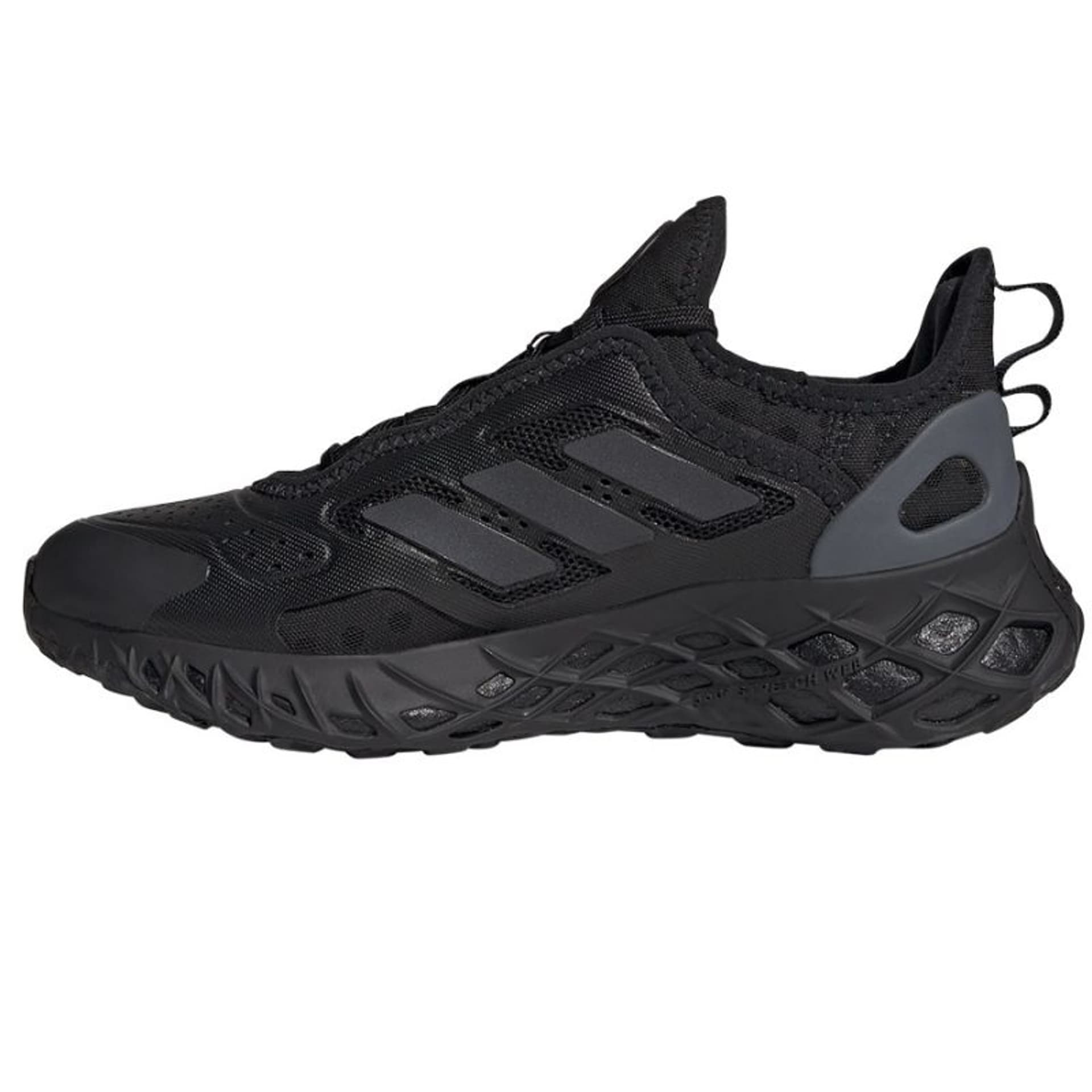 

Buty do biegania adidas Web Boost Jr (kolor Czarny, rozmiar 38 2/3)
