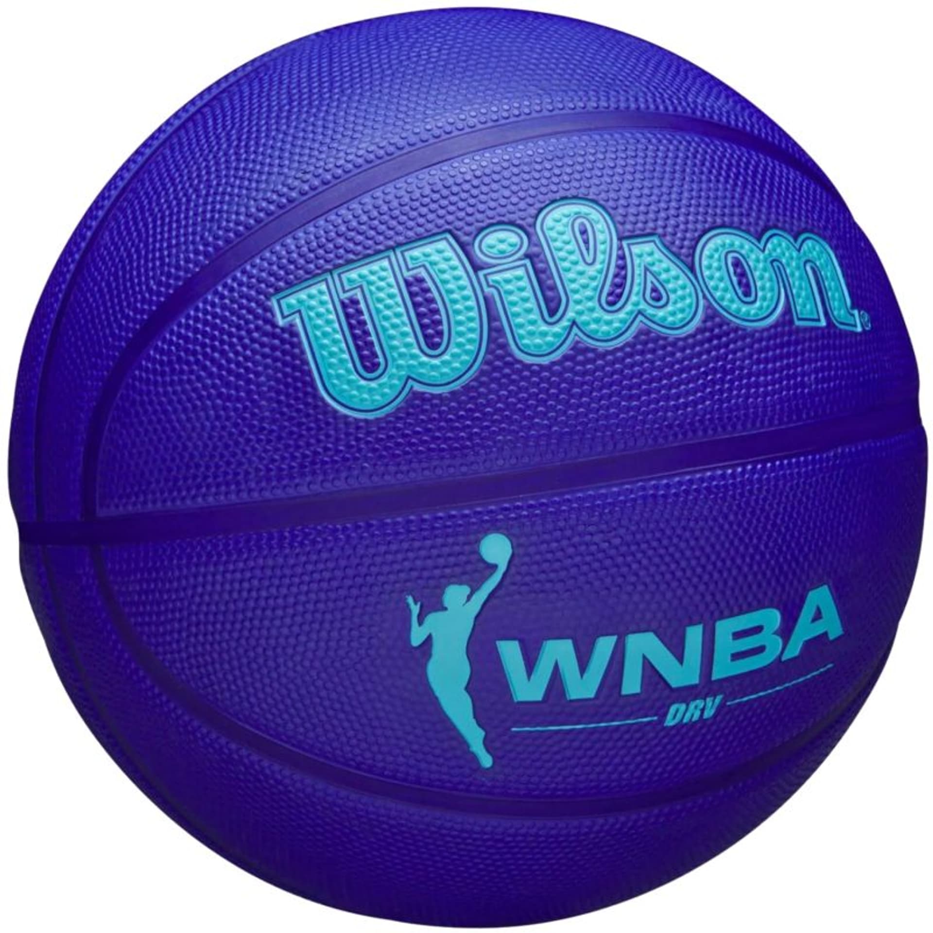

Piłka do koszykówki Wilson WNBA Drv Ball (kolor Niebieski, rozmiar 6)