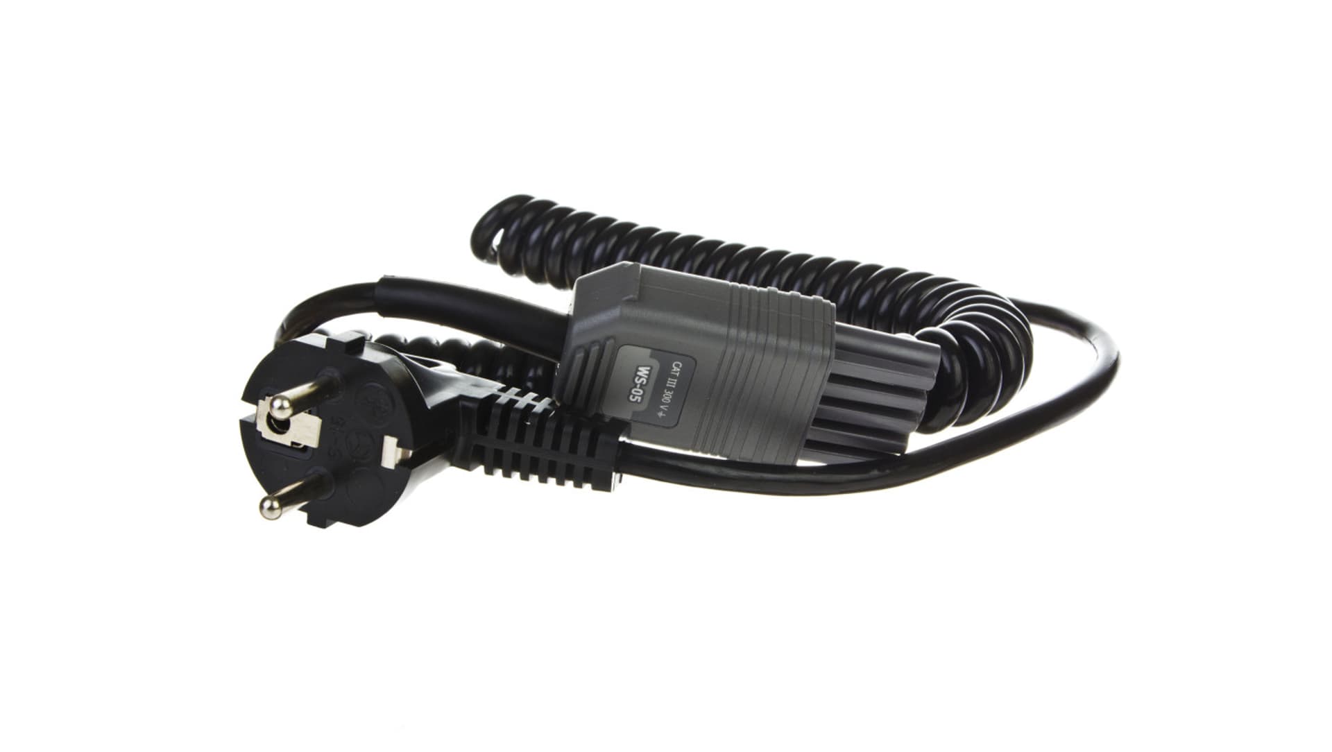 

Adapter WS-05 z kątowym wtykiem UNI-Schuko WAADAWS05