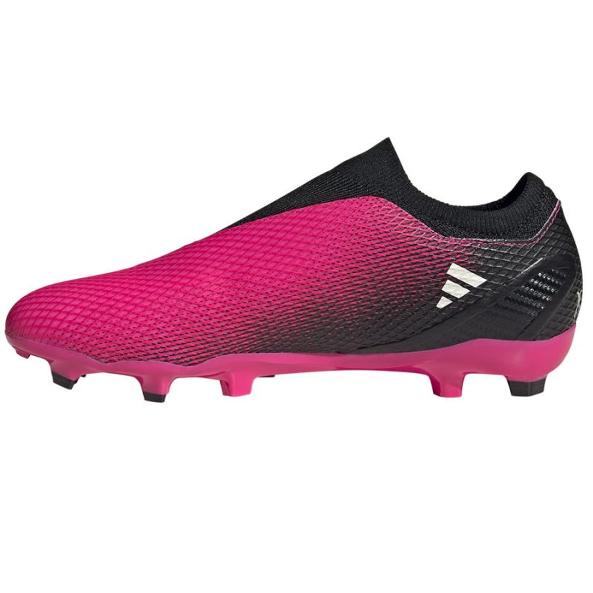 

Buty piłkarskie adidas X Speedportal.3 FG LL M (kolor Różowy, rozmiar 41 1/3)