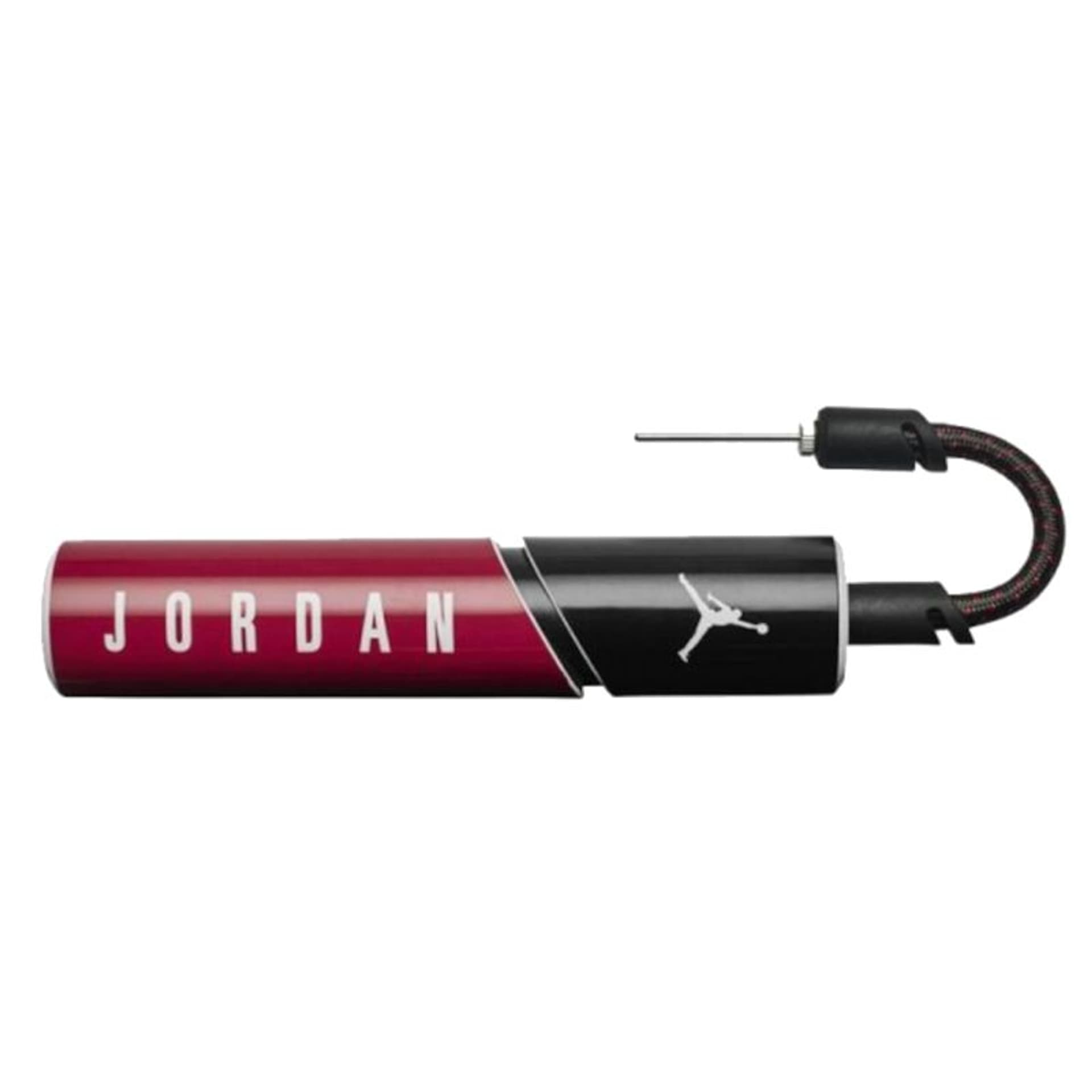 

Pompka Jordan Essential Ball Pump J0001947 (kolor Czarny. Czerwony, rozmiar, Kolor czarny. czerwony/rozmiar one size