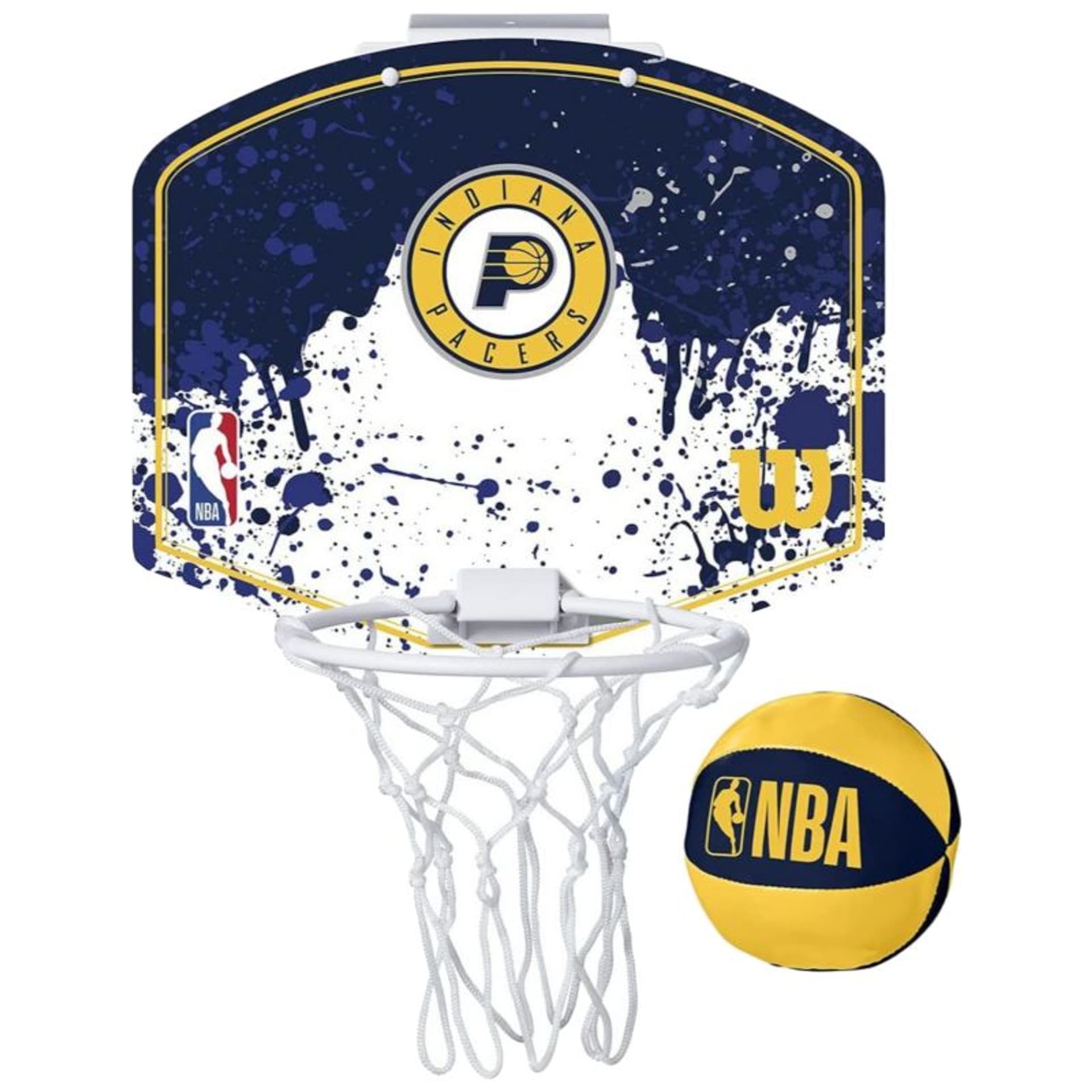 

Tablica do koszykówki Wilson NBA (kolor Granatowy, rozmiar, Kolor granatowy/rozmiar one size